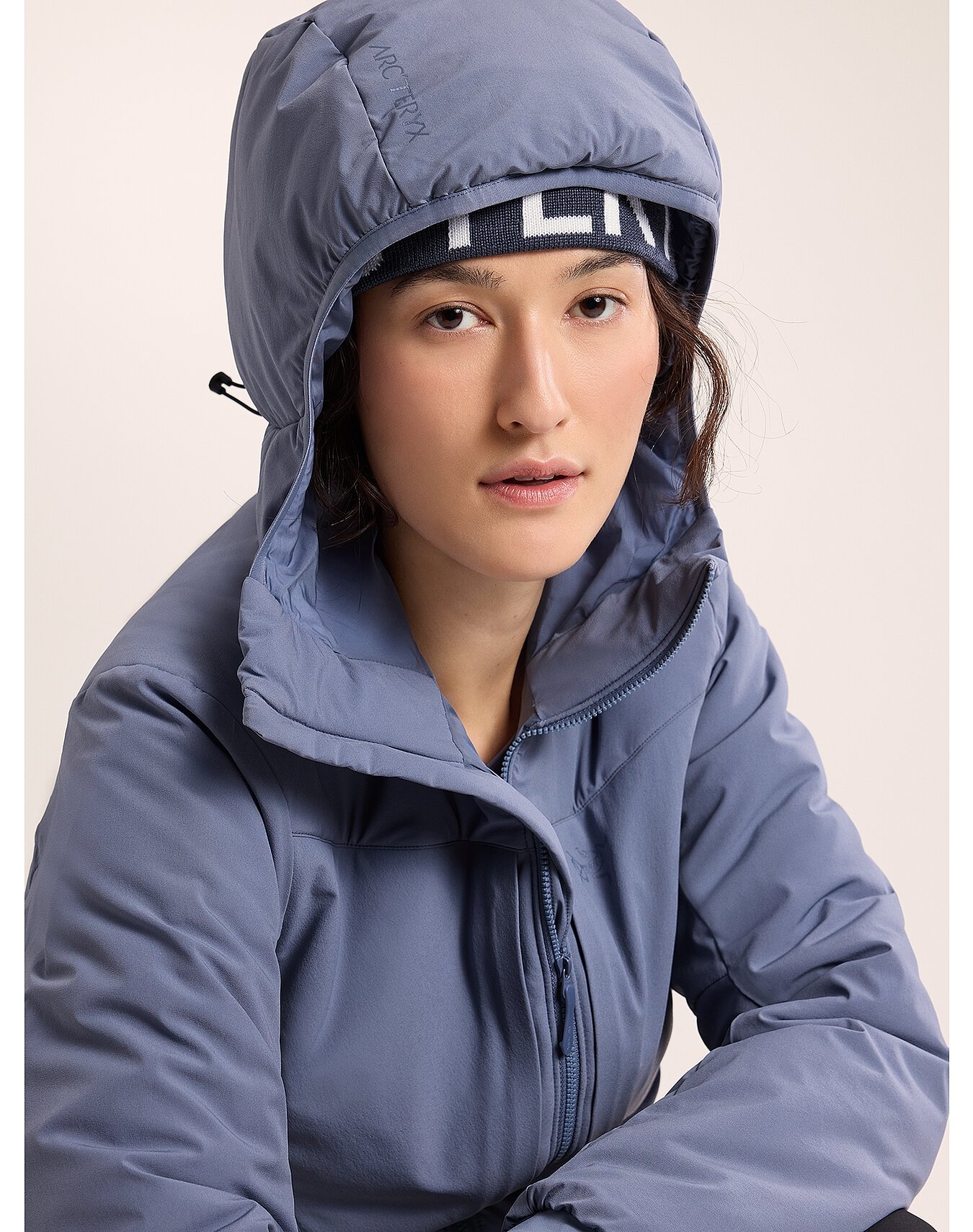 Word Head Toque - 3