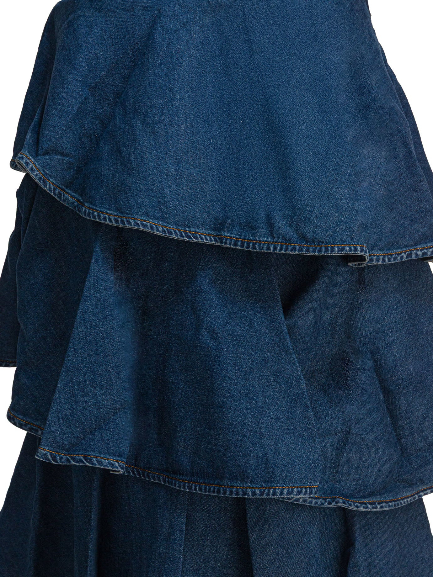 Alaia Spiral Skirt - 3