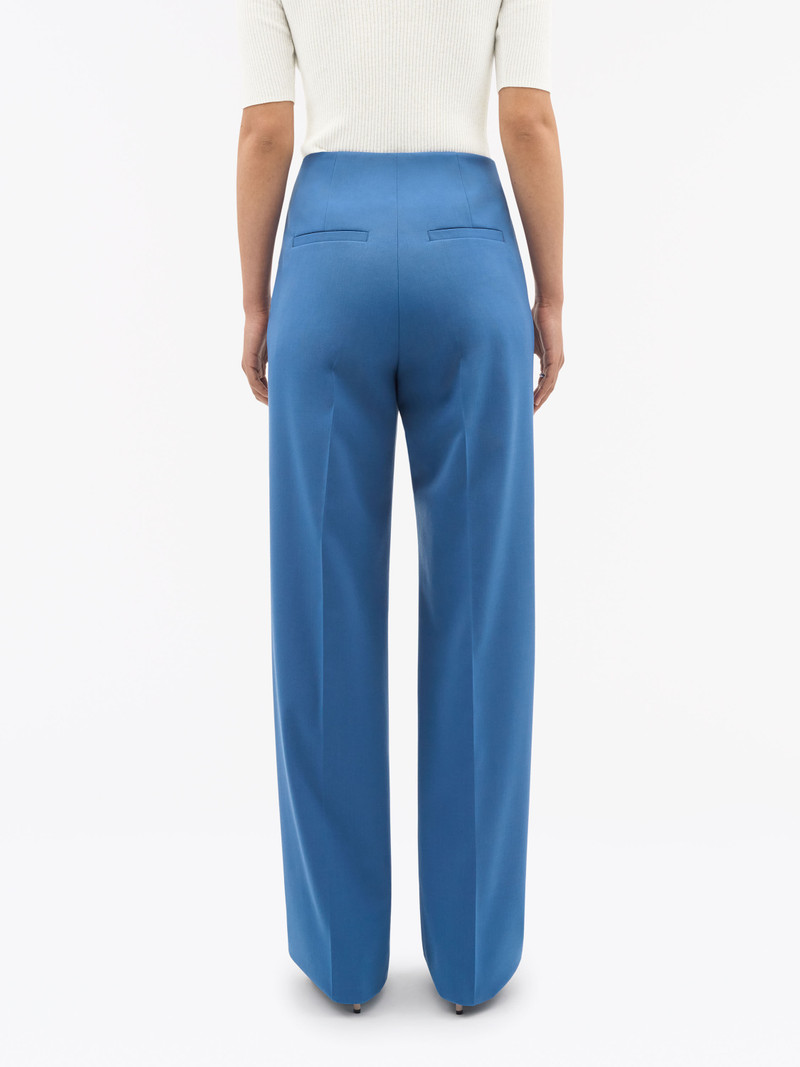 Eedit Mid Waist Trousers 4