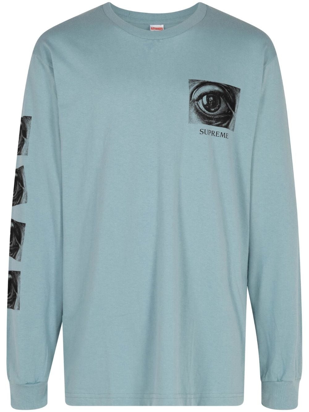 M.C. Escher Eye cotton T-shirt - 1