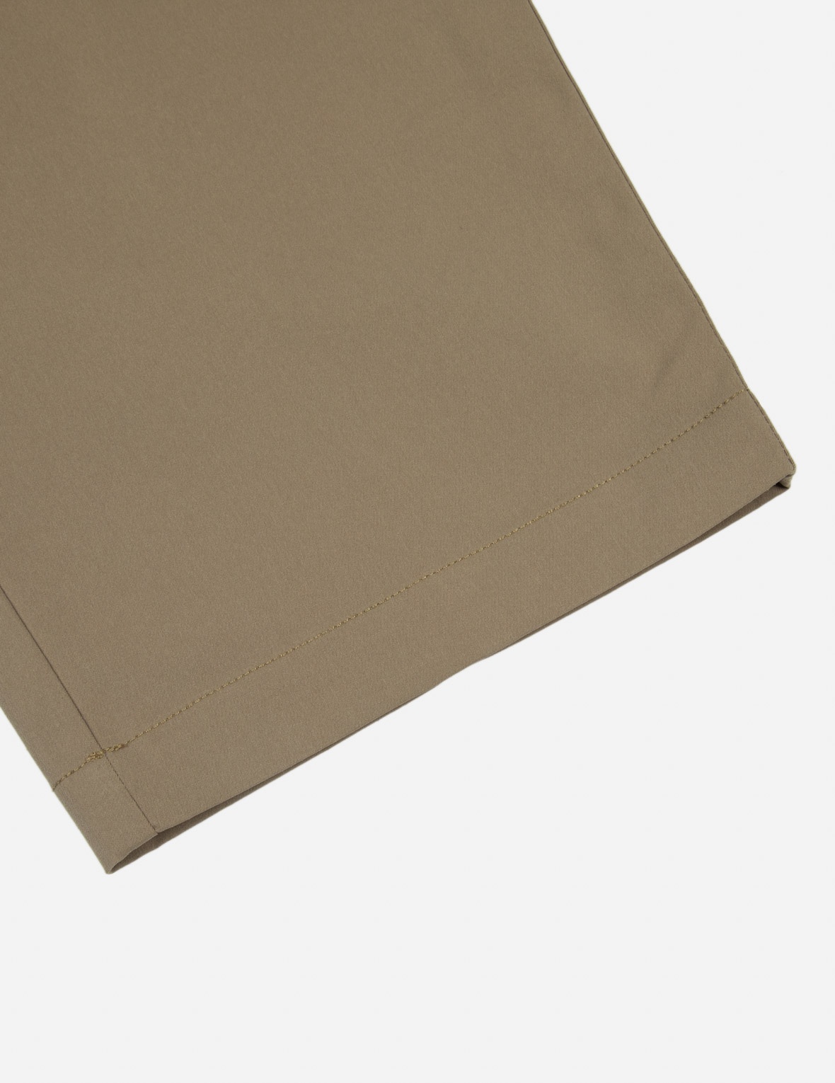 KAMON AND SEAGULL EMBROIDERY LOOSE FIT CARGO PANTS - 13