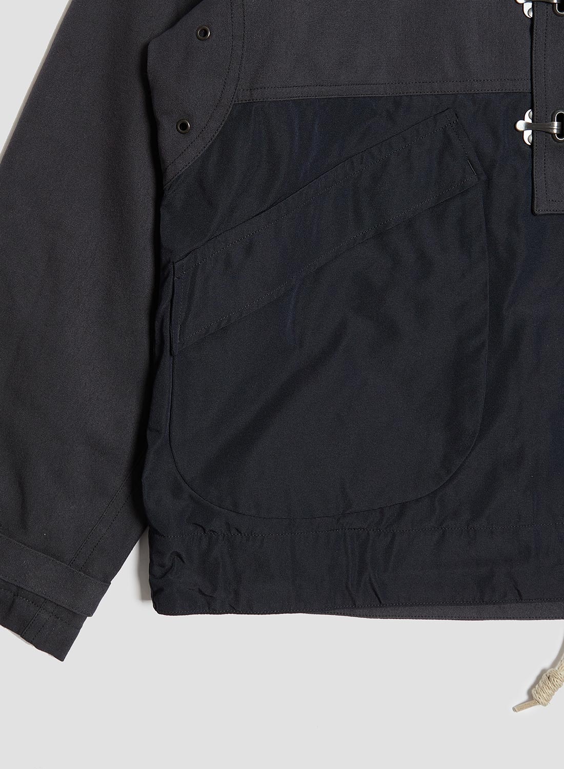 Deck Jacket Halftex in Dark Navy - 5