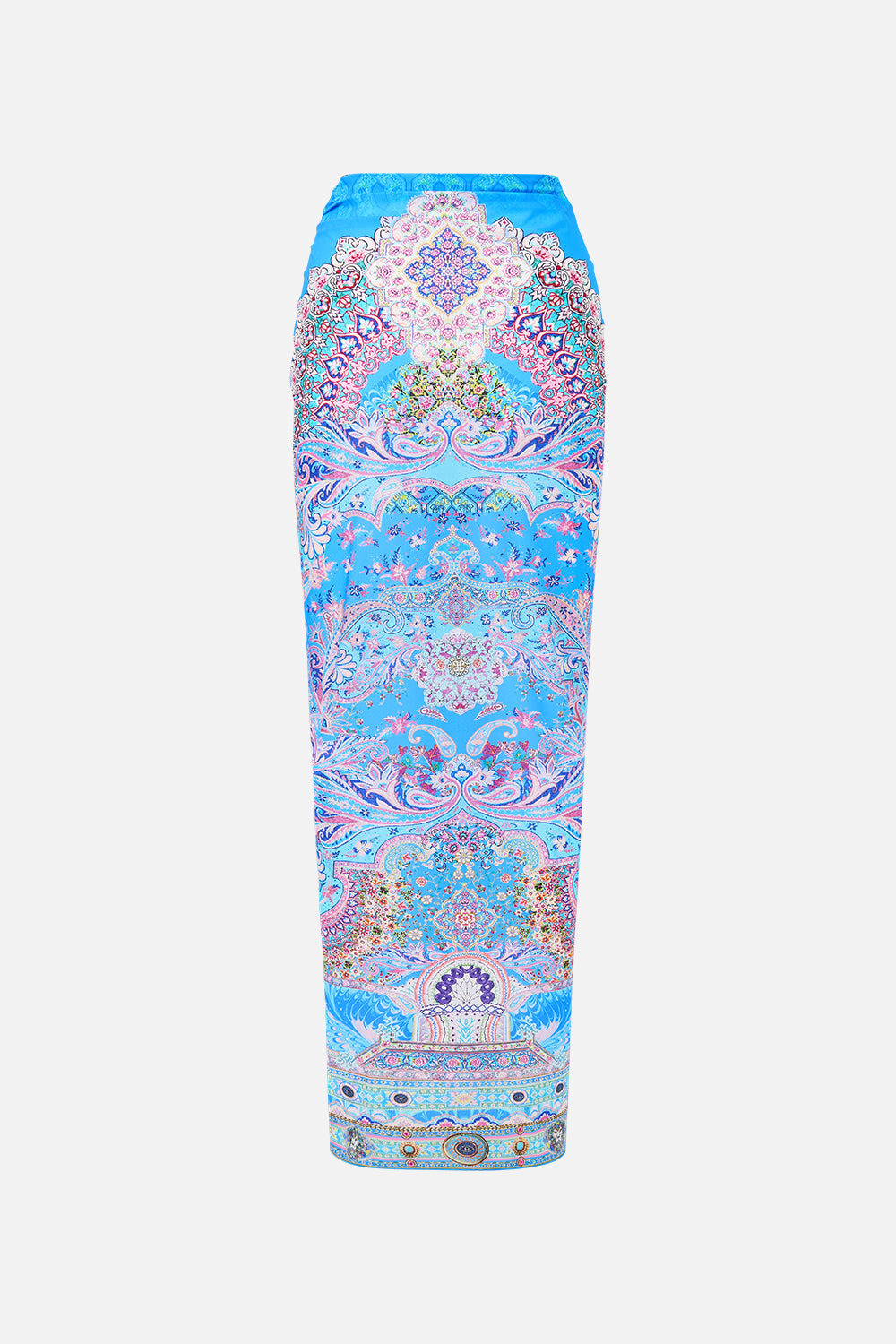 MULTI WEAR LONG SARONG - 8