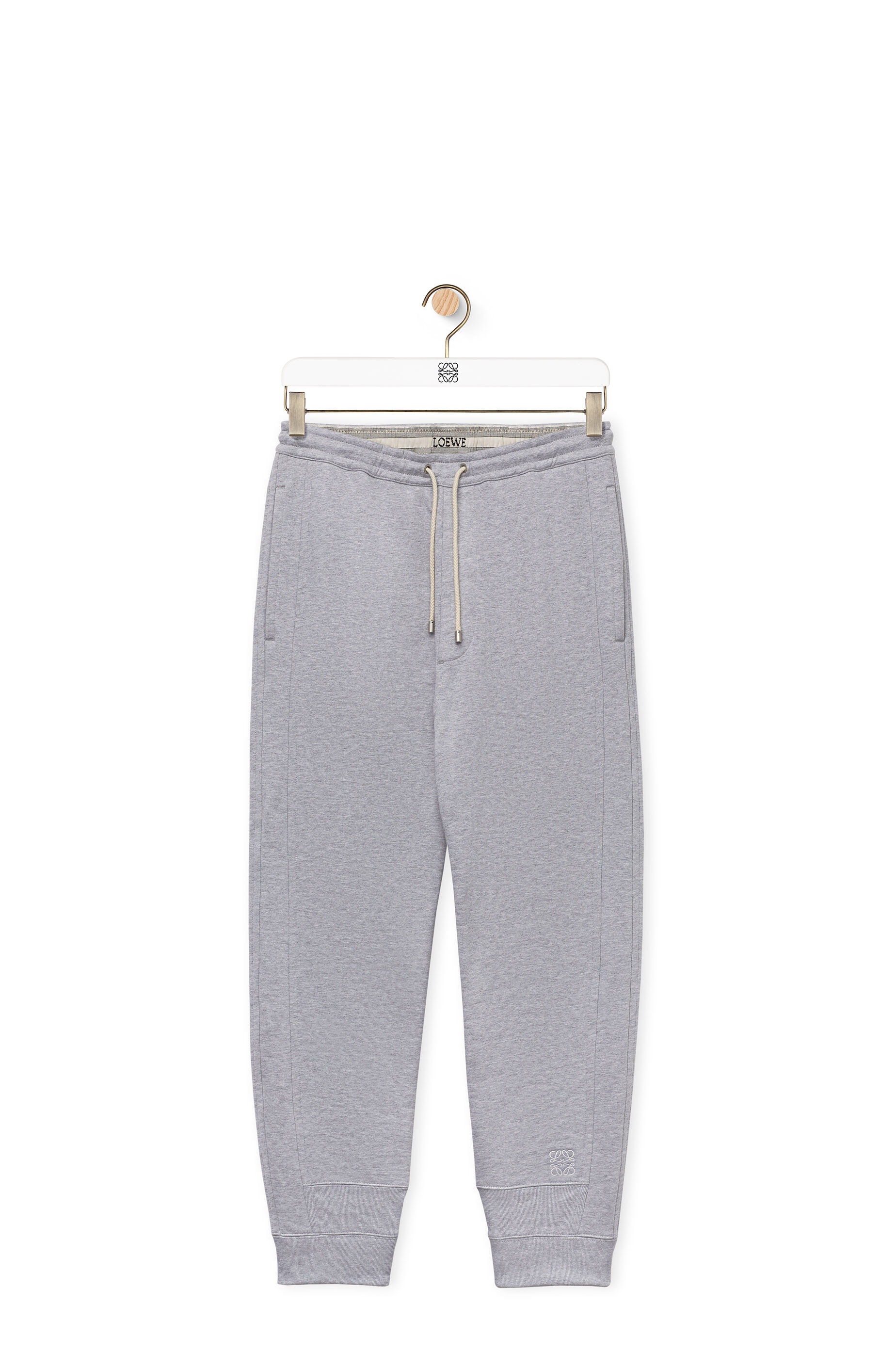 Sweatpants in cotton - 1