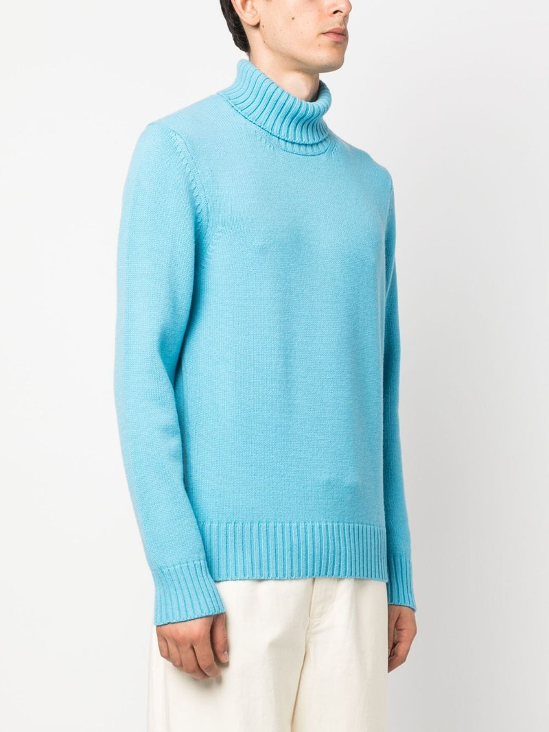 Verdon roll-neck jumper 3