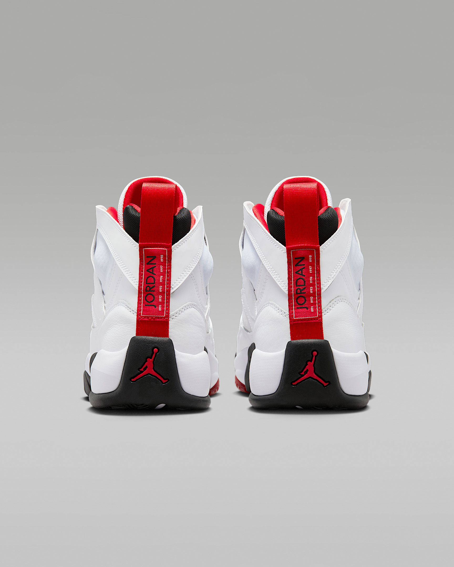 Jumpman Two Trey Men's Shoes - 6