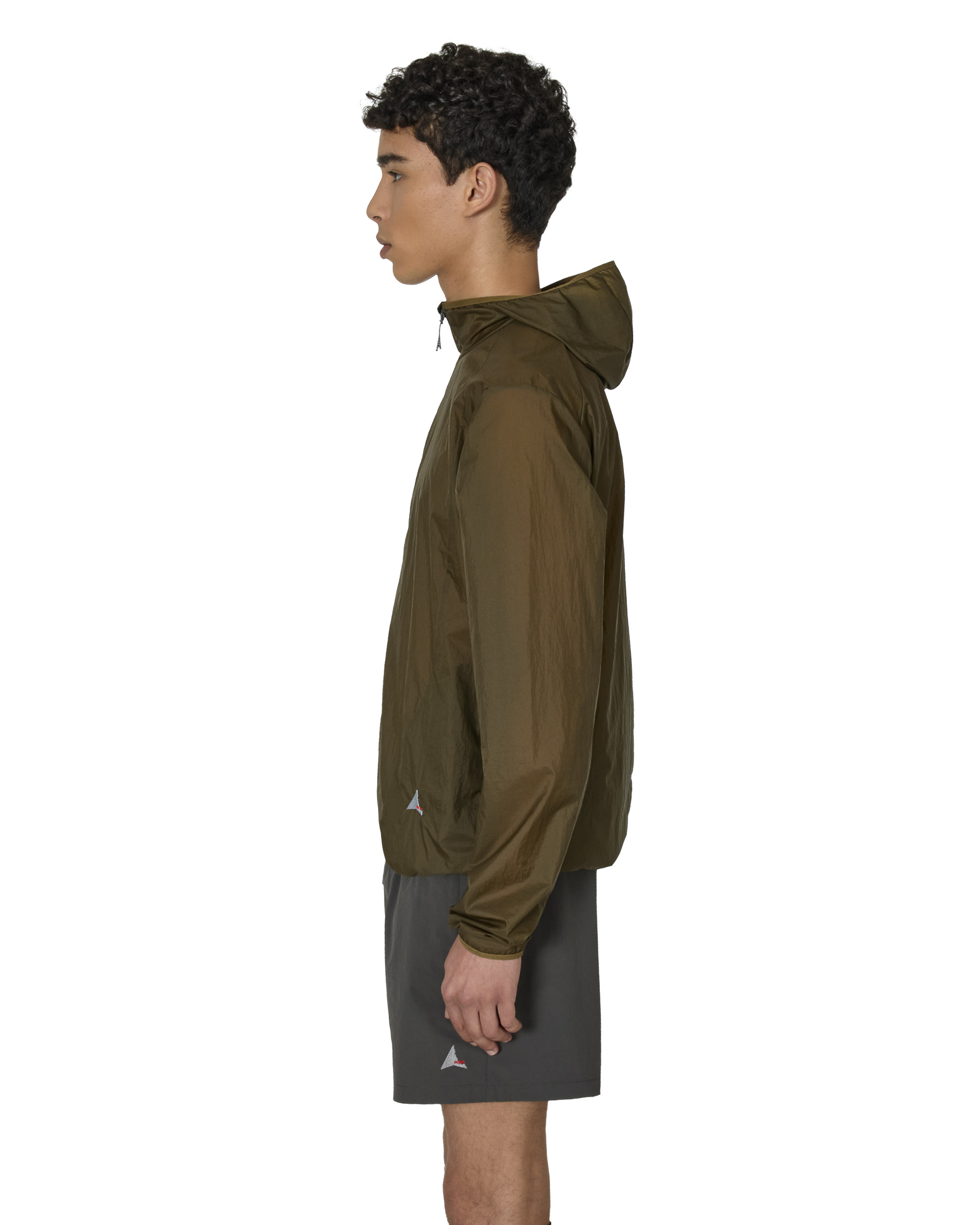 Packable Wind Jacket - 2
