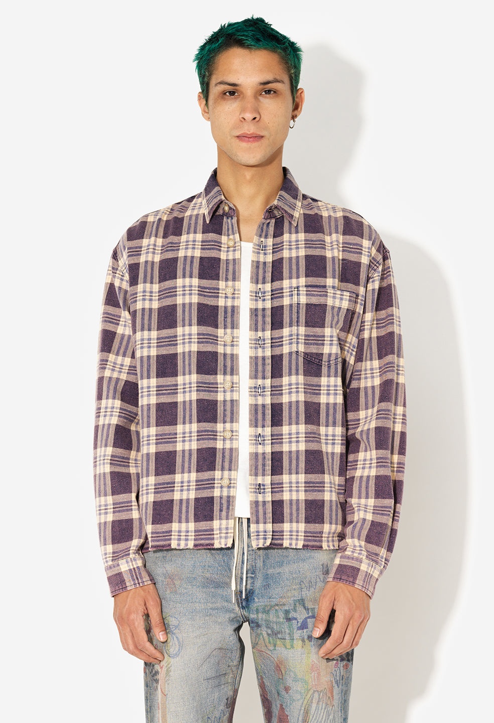 HEMI OVERSIZED SHIRT - 3