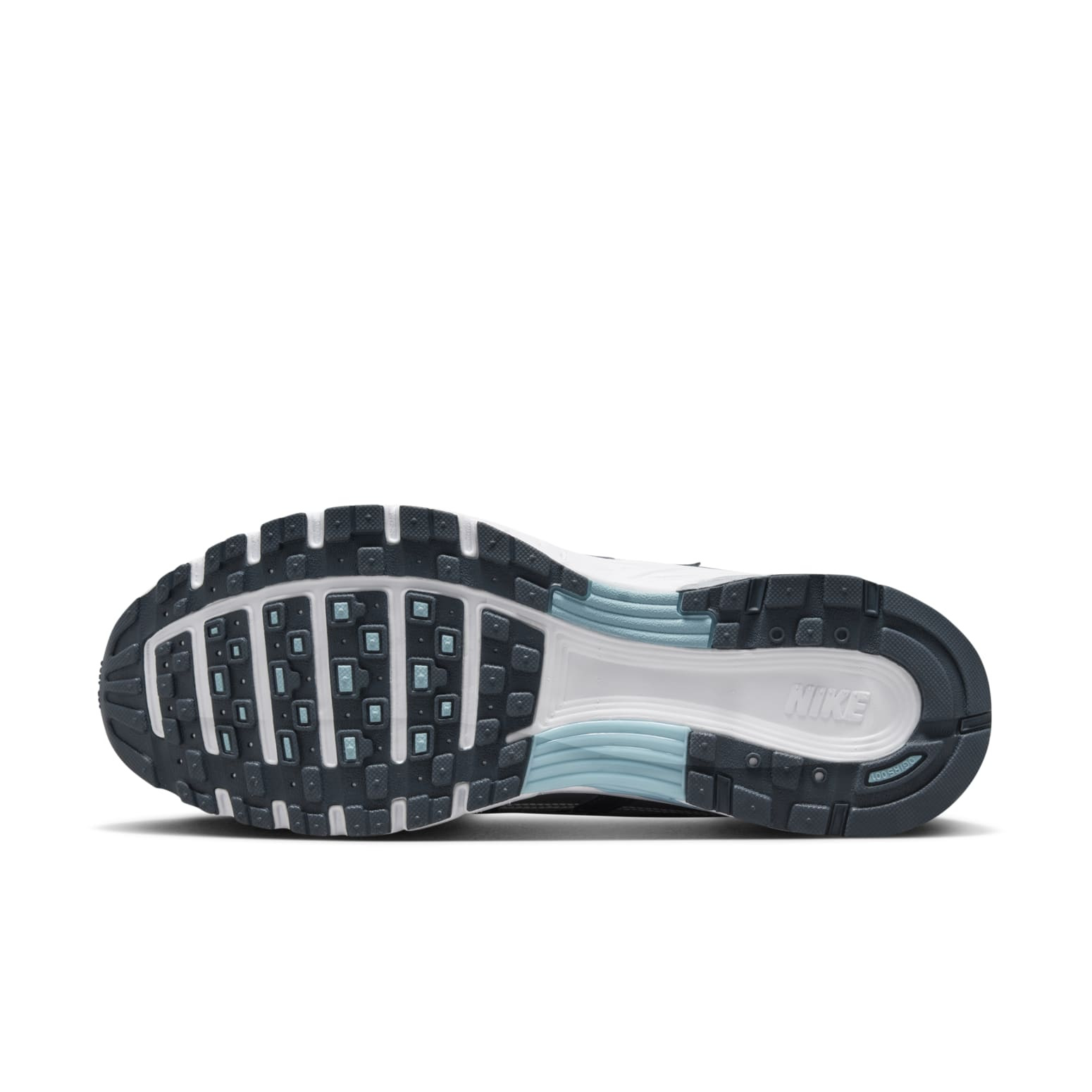 Nike P-6000 'Armory Navy Flat Silver' CD6404-402 - 6