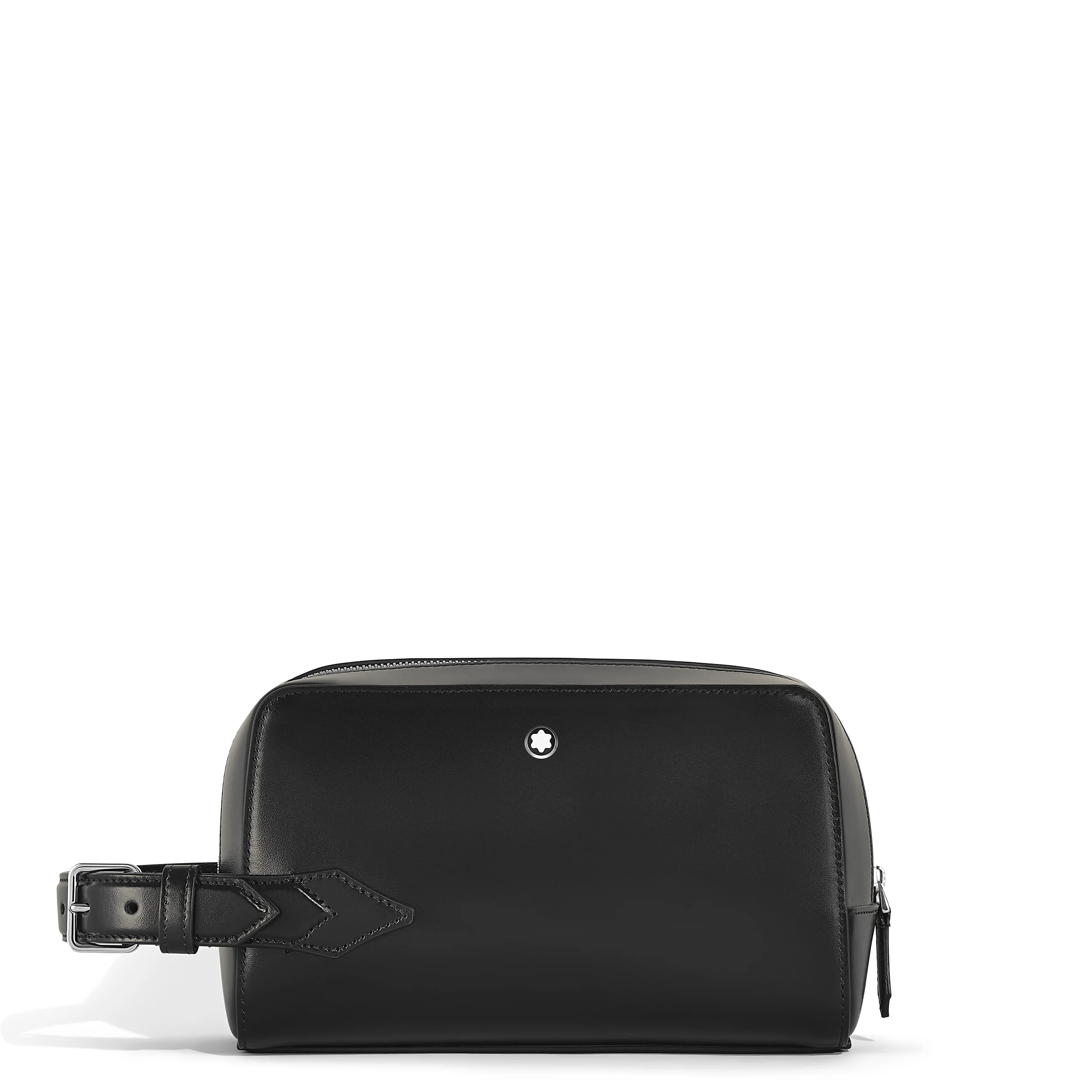 WASH BAG IN MEISTERSTÜCK LEATHER - 1