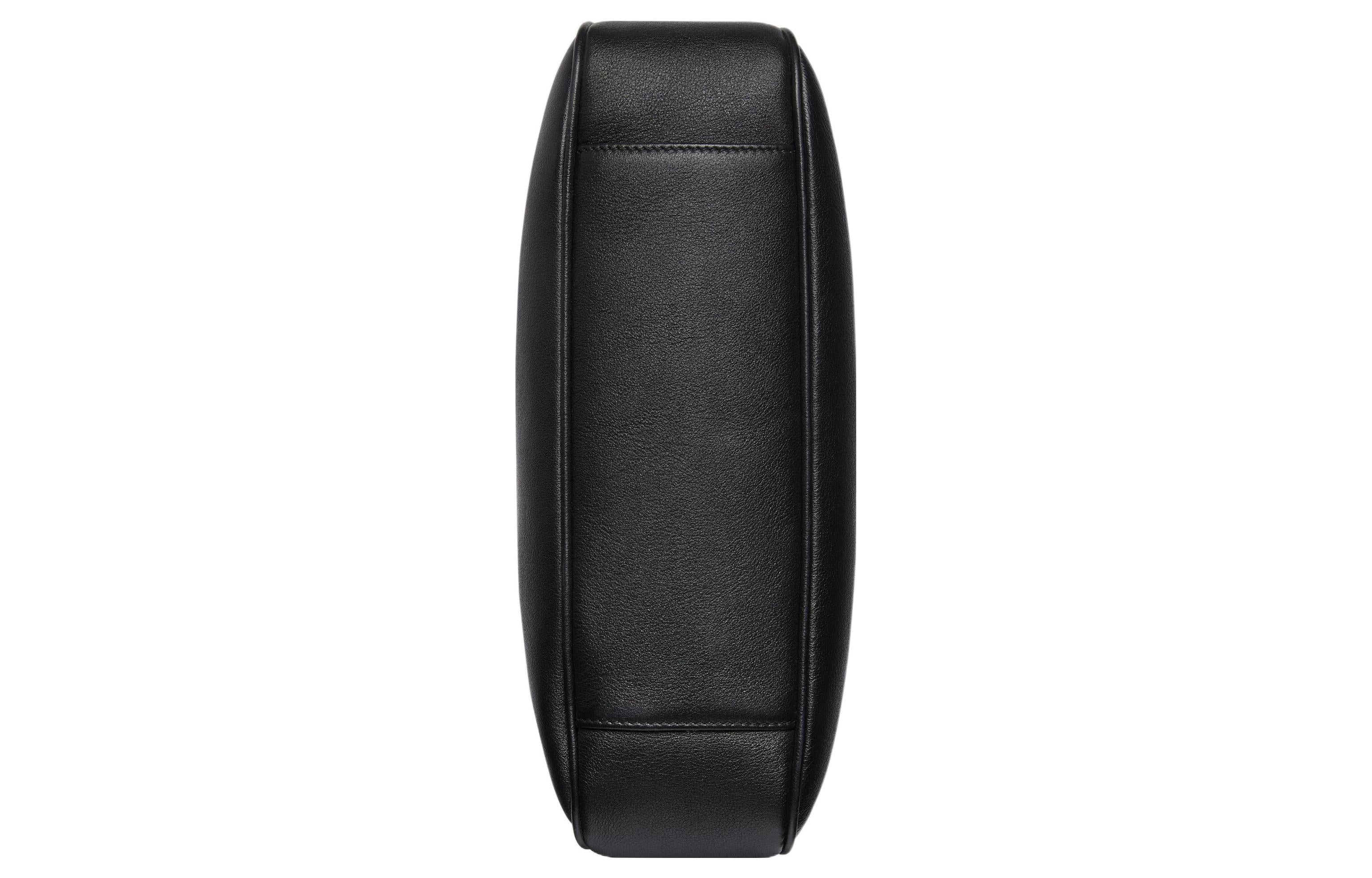 (WMNS) Gucci Diana Medium Shoulder Bag 'Black' 746124-UAAAY-1092 - 8