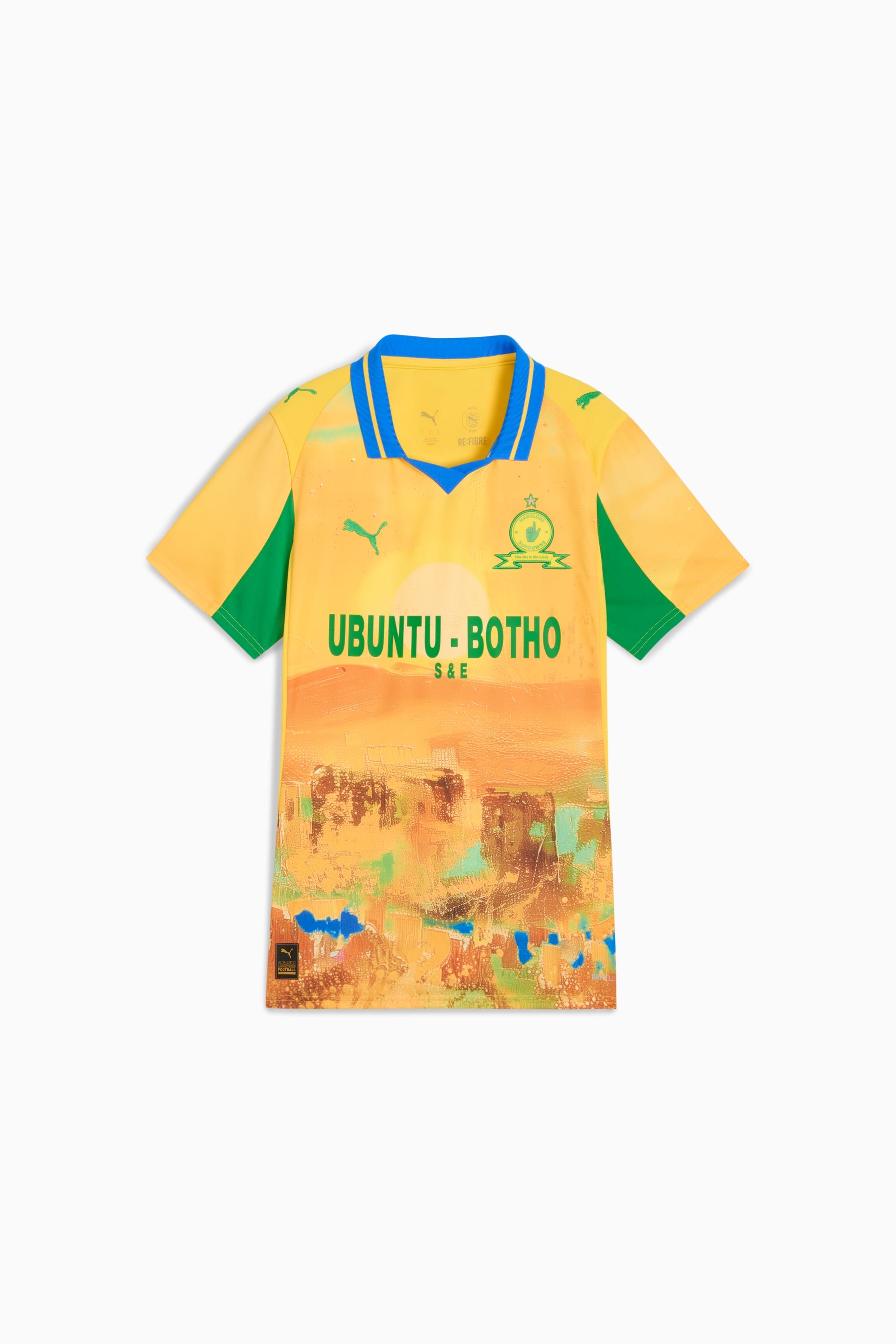 KIDSUPER x MAMELODI SUNDOWNS Jersey Women - 1