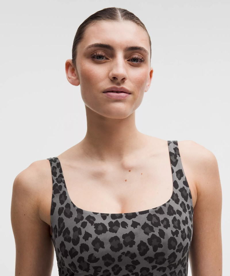 Bend This Scoop and Square Bra *Light Support, A-C Cups 7