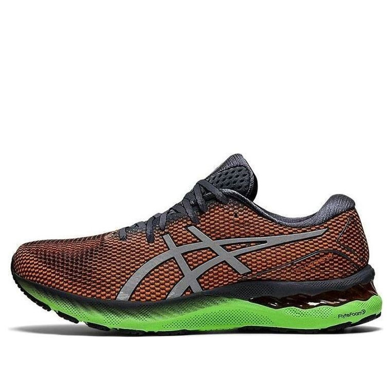ASICS Gel Nimbus 23 Lite-Show 'Orange Green' 1011B305-027 - 1