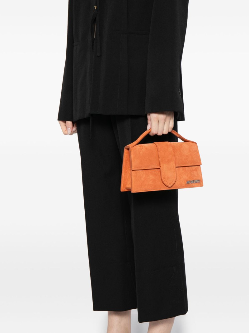 JACQUEMUS Bambino tote bag outlook