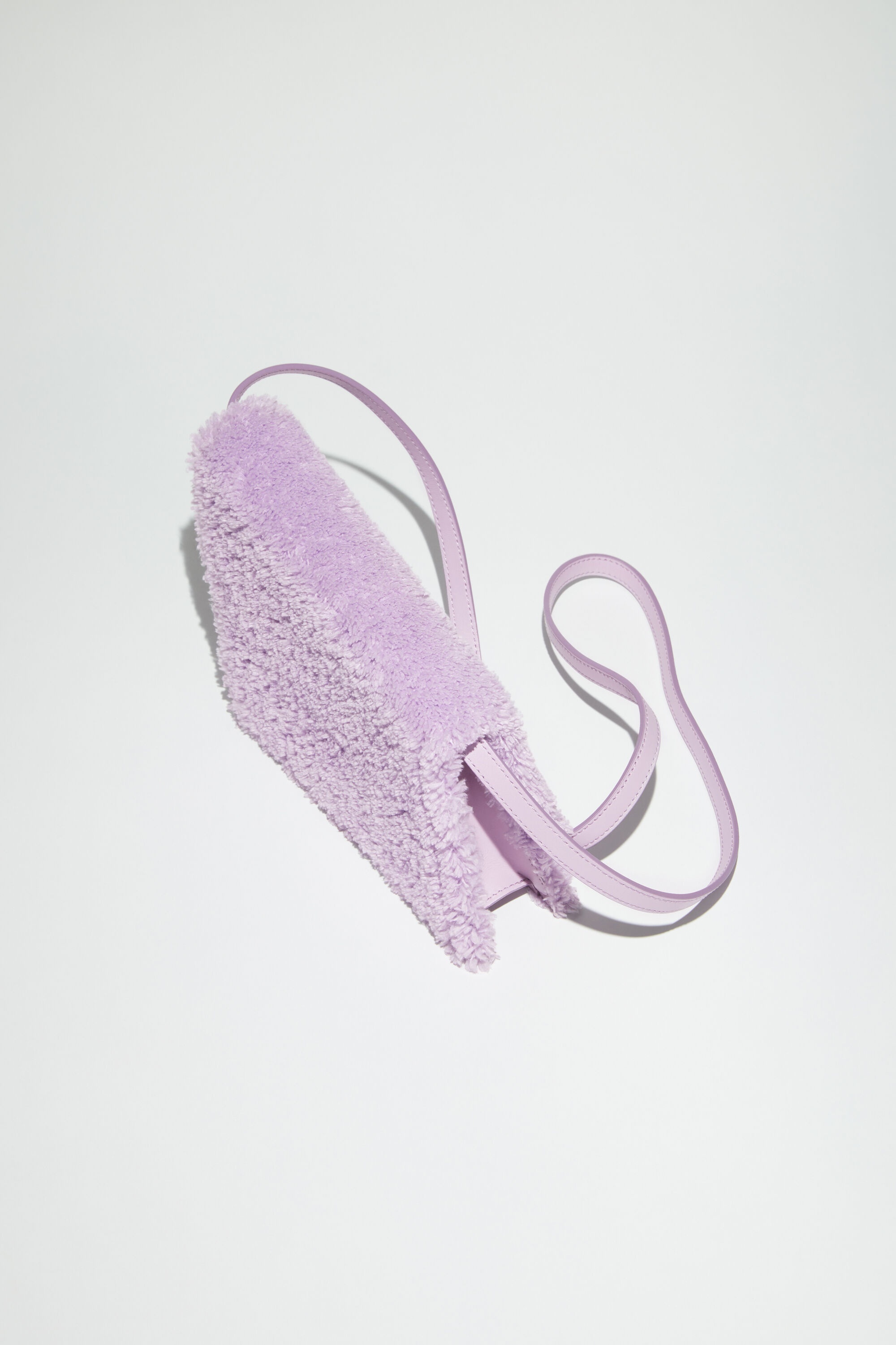 Distortion micro bag - Lilac purple - 4