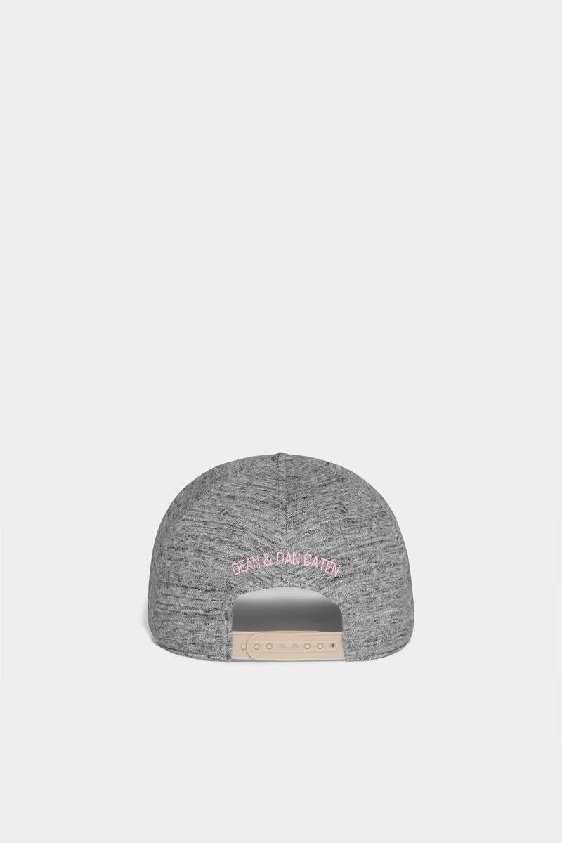 ICON CRACKED BASEBALL CAP - 2
