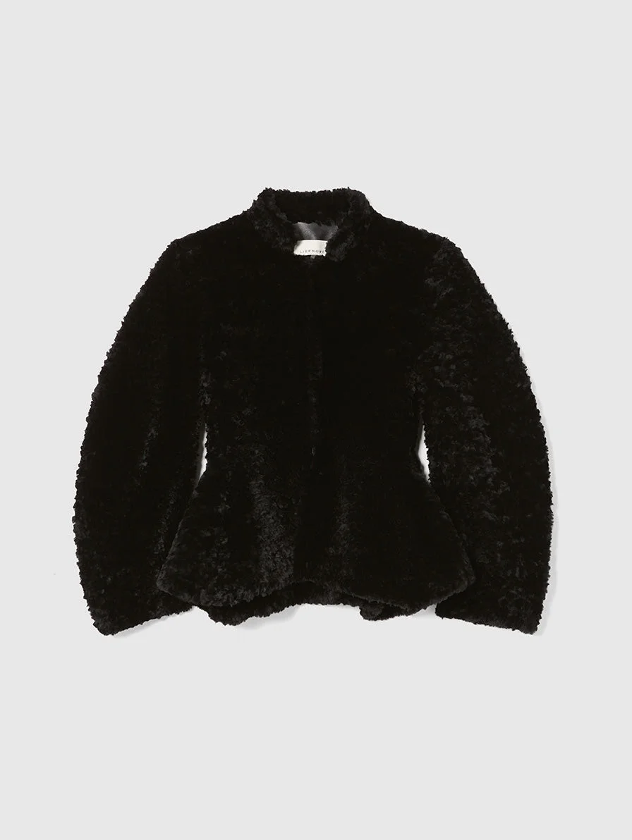 PRE-ORDER / BEAR JACKET BLACK - 1