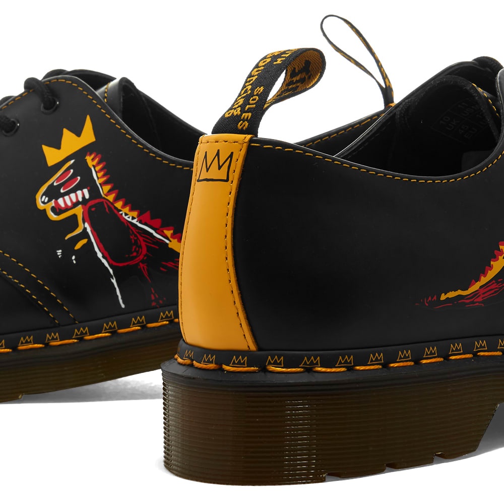 Dr. Martens 1461 Basquiat Shoe - 4