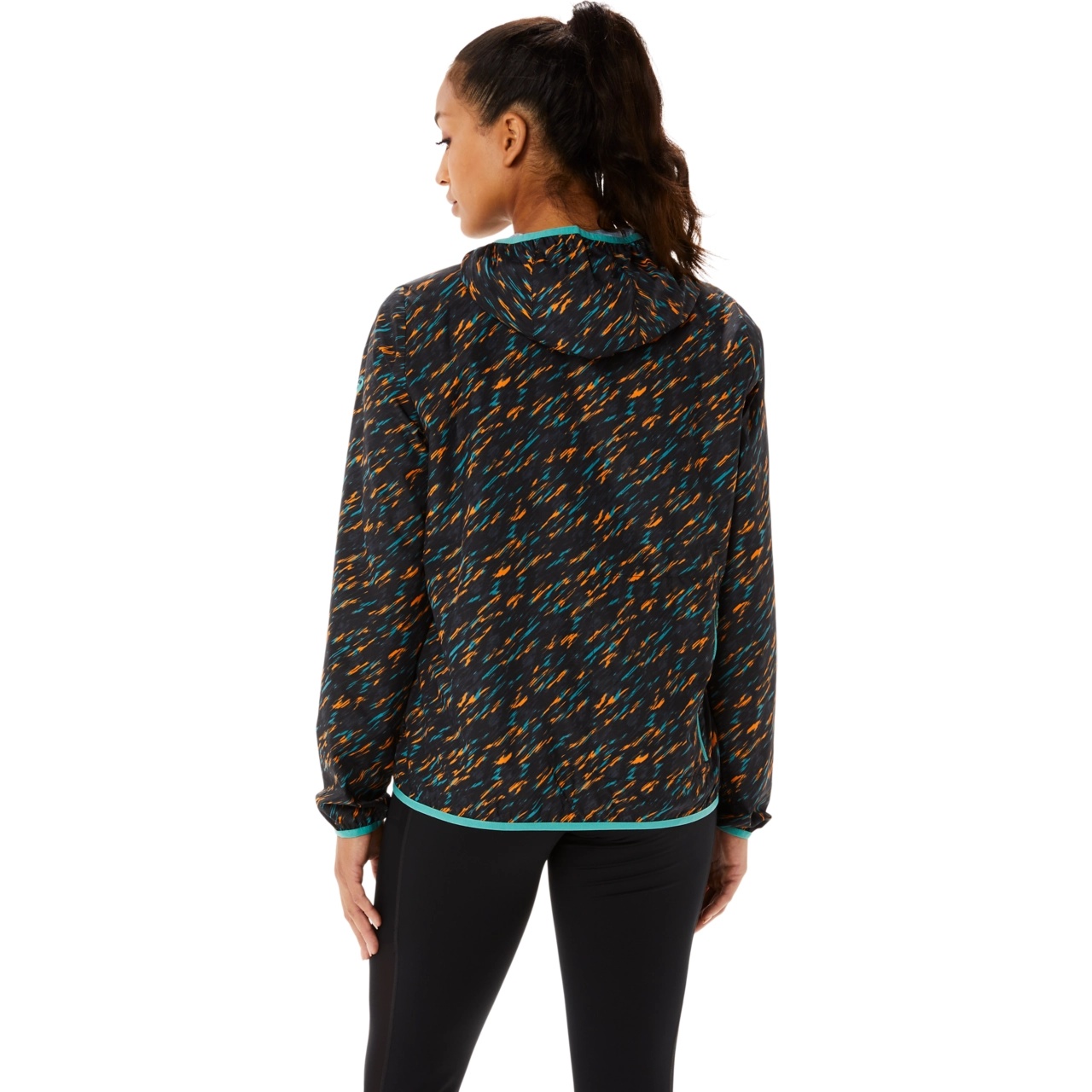 WOMEN'S PACKABLE JACKET - 9