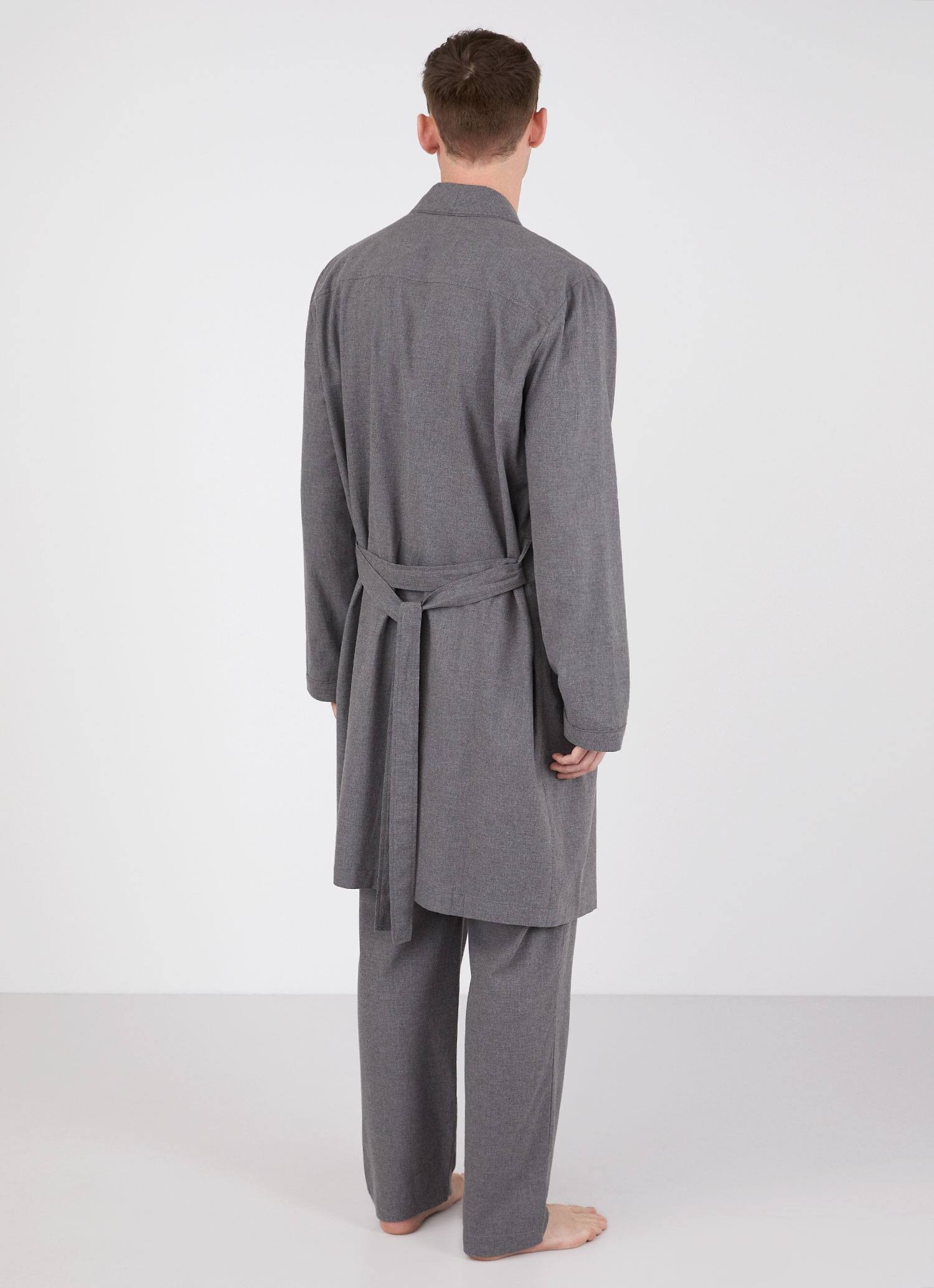 Cotton Robe - 4