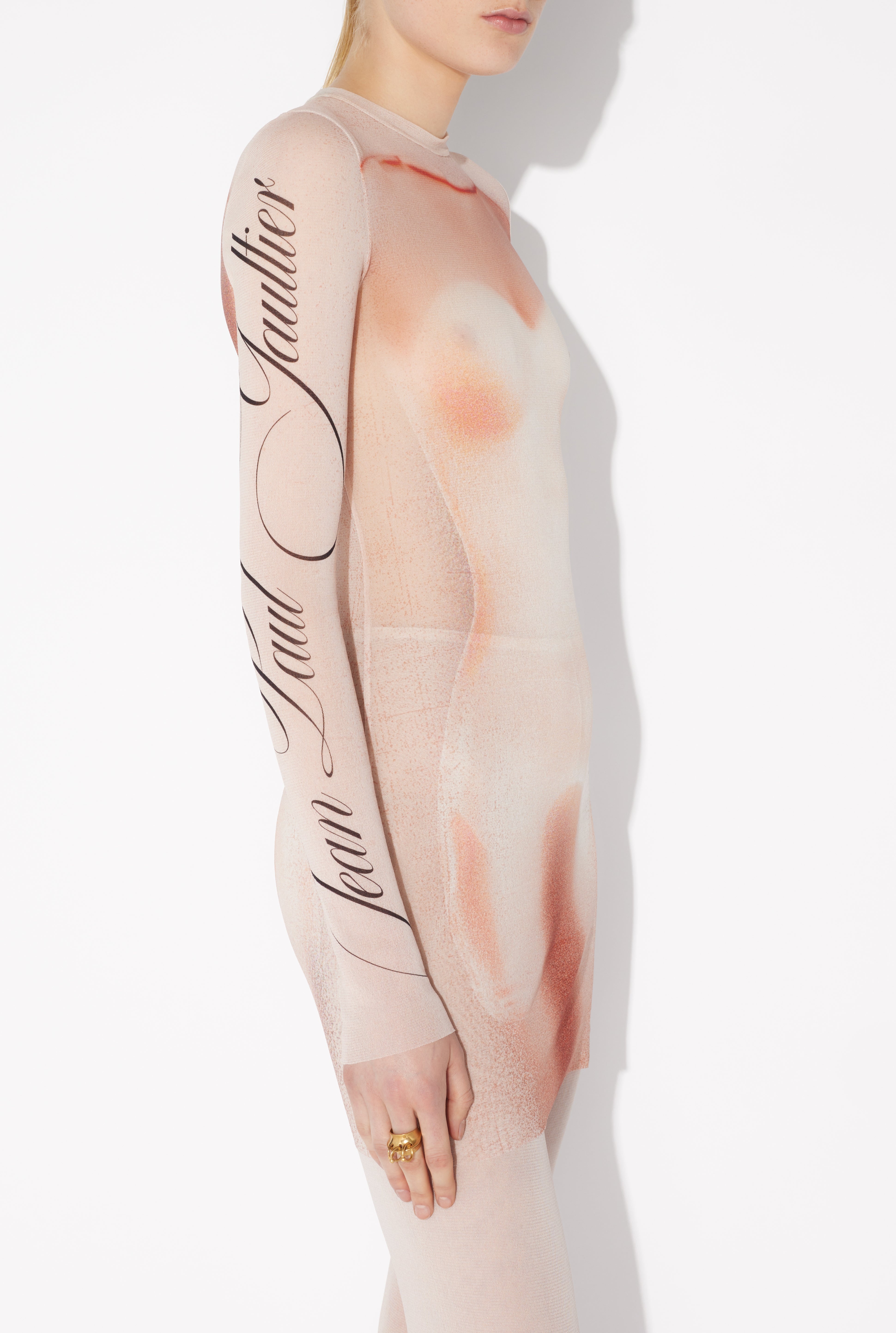 THE “LE CLASSIQUE” SHORT DRESS - 4