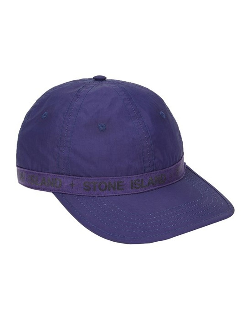 998E6 NYLON CUPRO HAT ROYAL BLUE 1