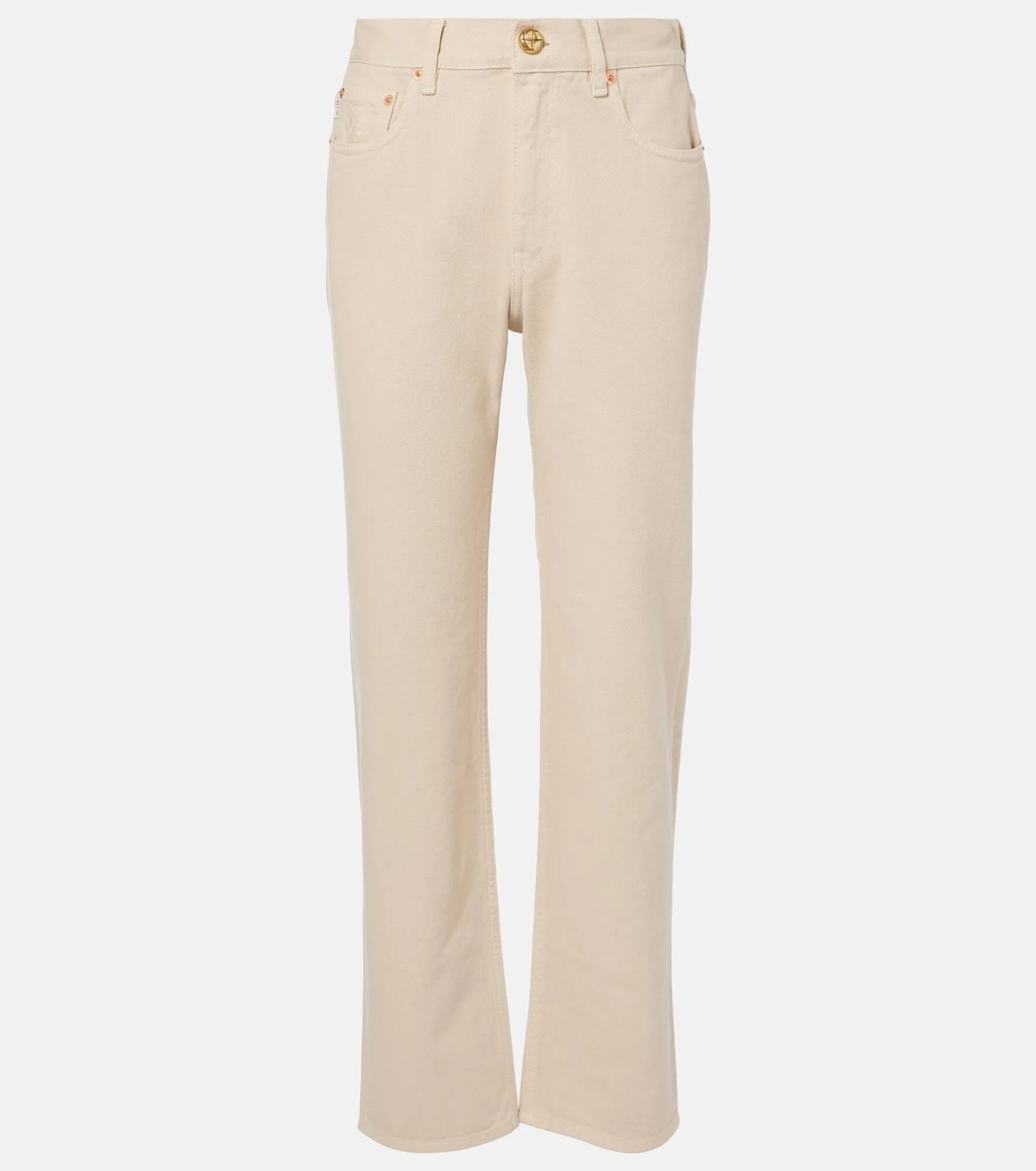 Nariida Paso straight jeans - 1