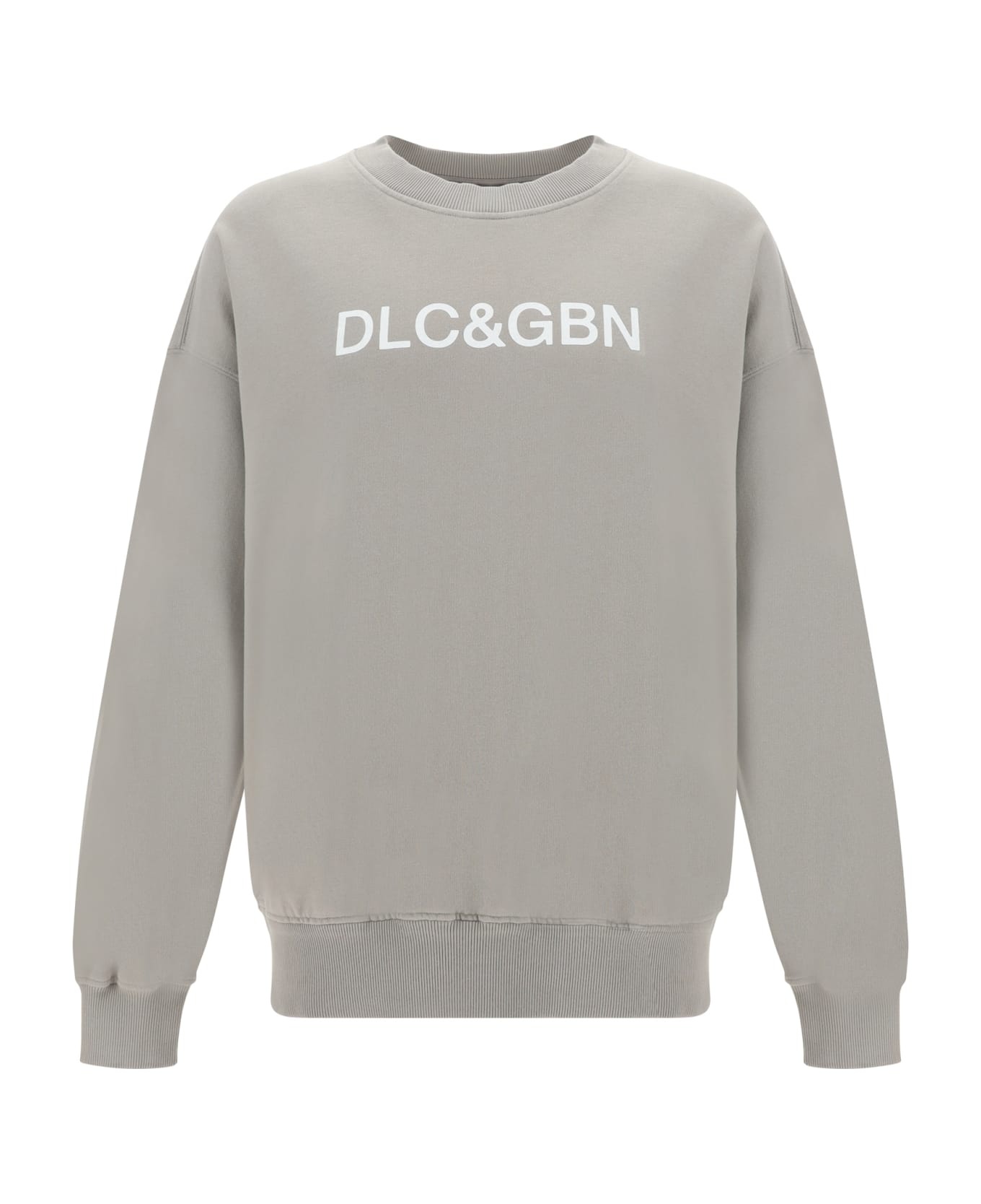 Logo Print Sweatshirt - 1