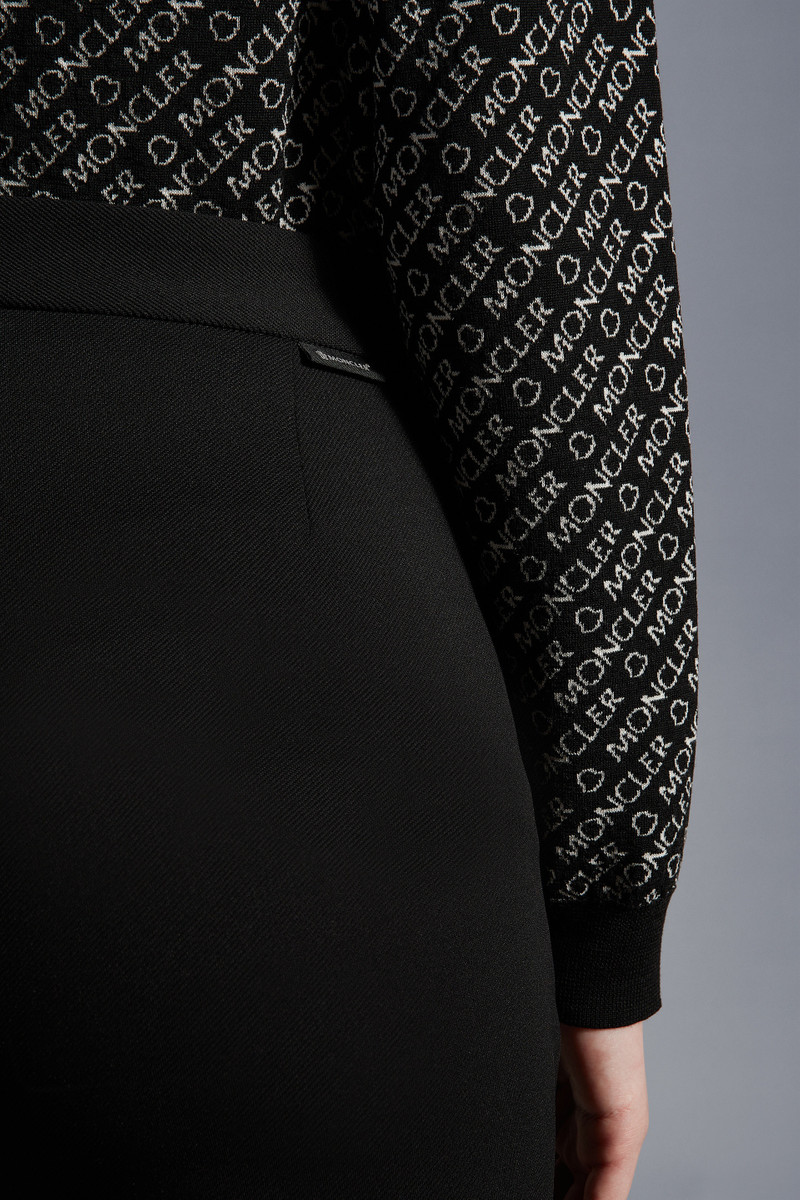 Cropped Jersey Pants 6
