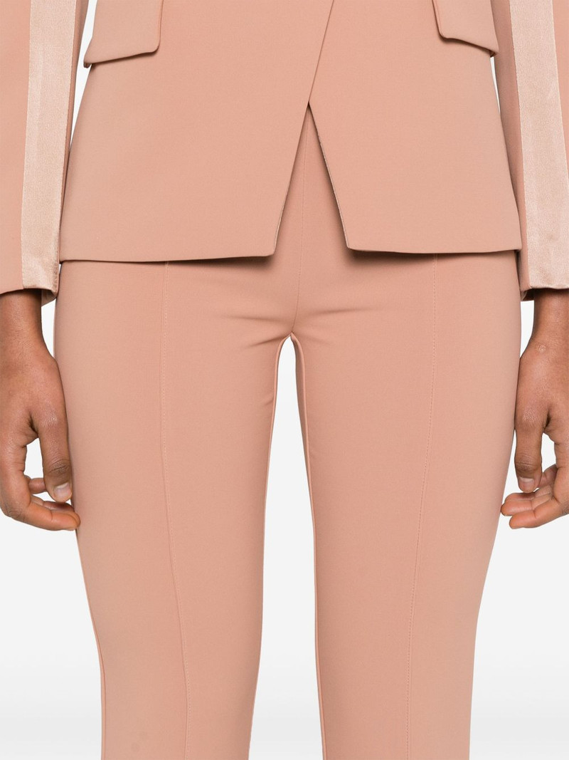 bow-detailing trousers 5