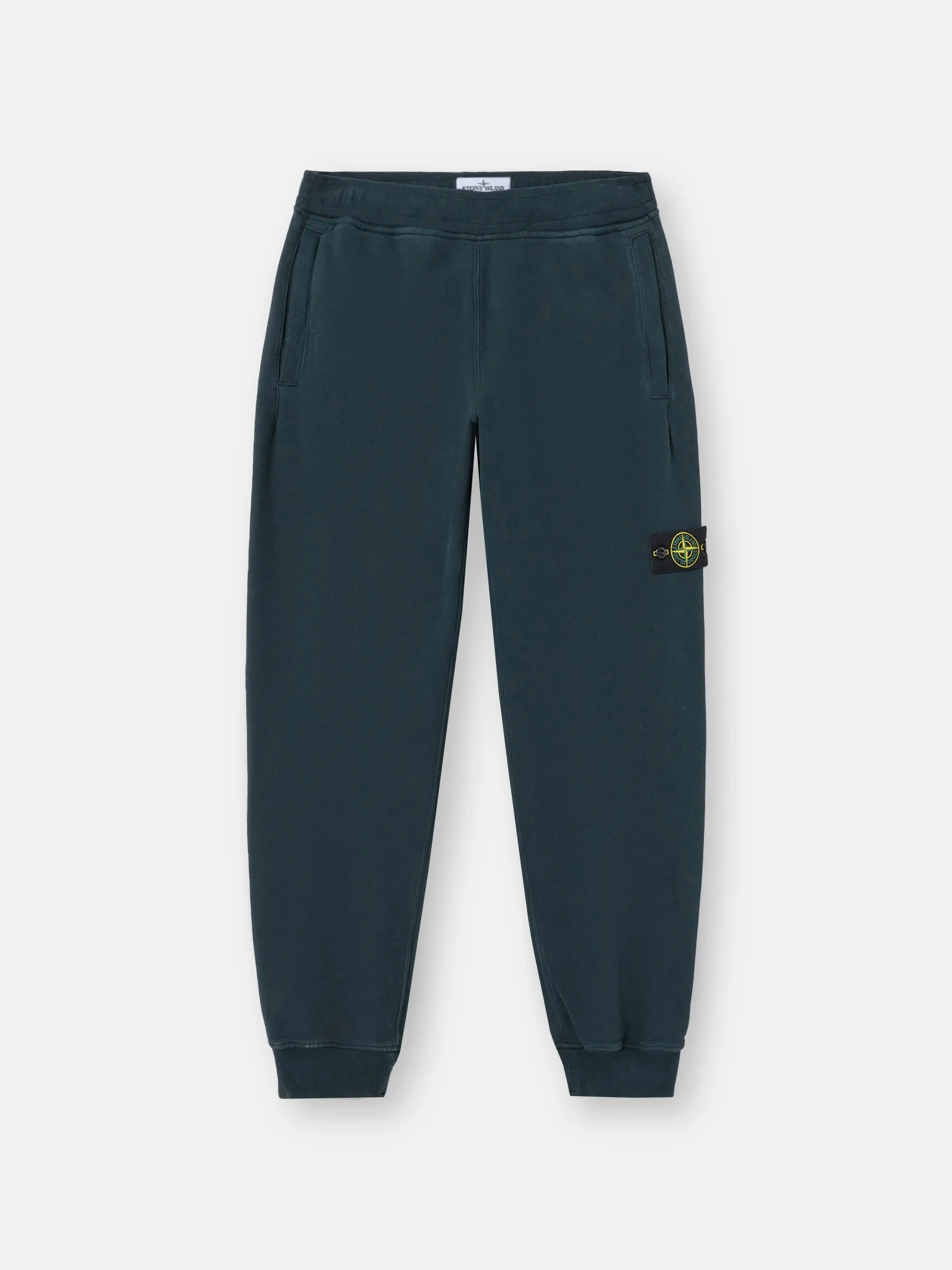 6200012 BRUSHED ORGANIC COTTON FLEECE - 1
