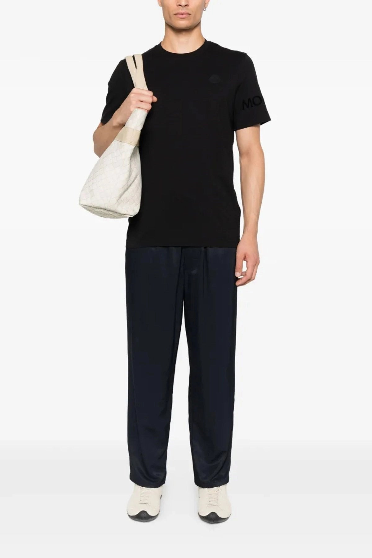 Moncler Men Logo T-Shirt - 2