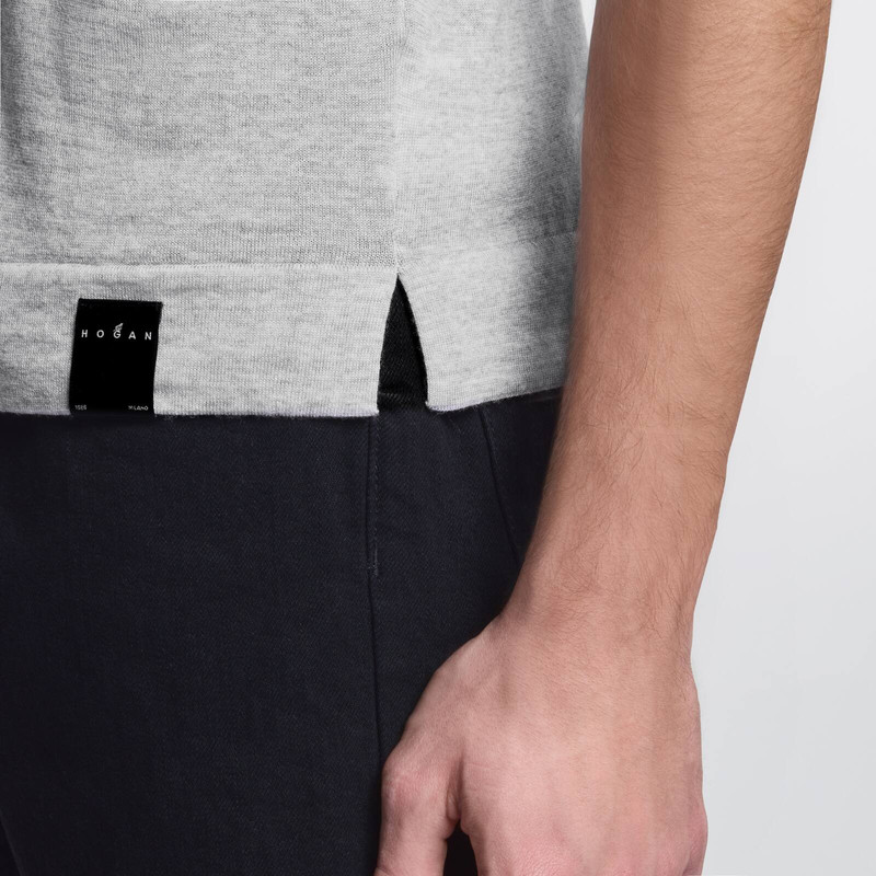 Polo Shirt in wool 5