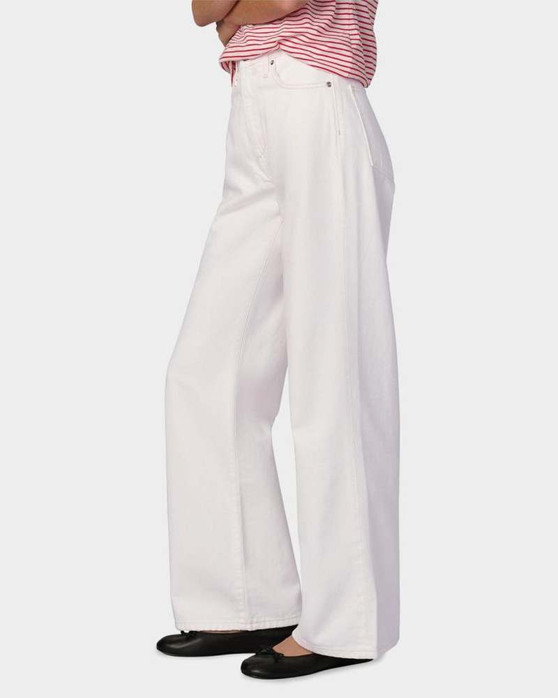 The Harlowe Wide-Leg Jeans 6