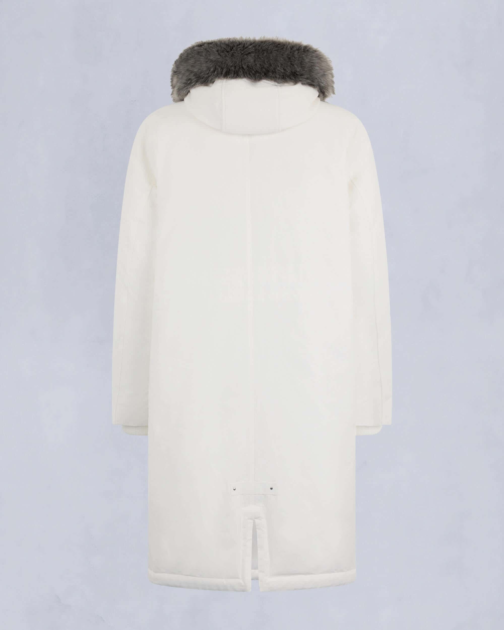 BAILEY UNISEX SPLIT HOOD PARKA - 6