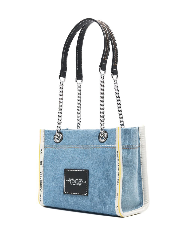 Chain Strap Tote Bag 3