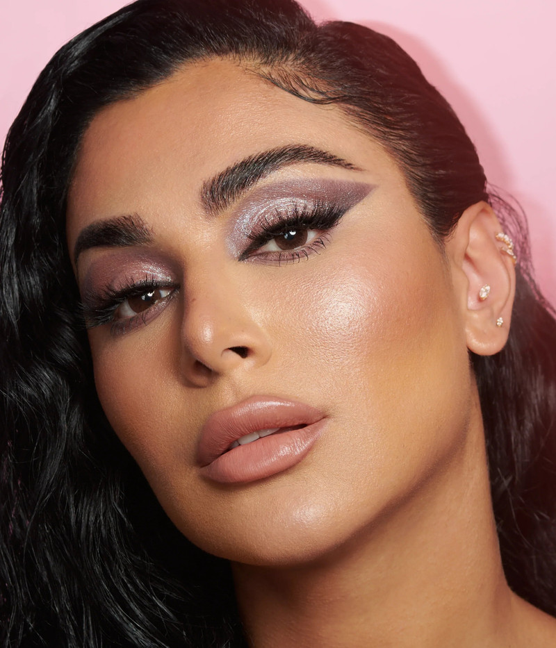 Rose Quartz Eyeshadow 18-Shade Palette 3