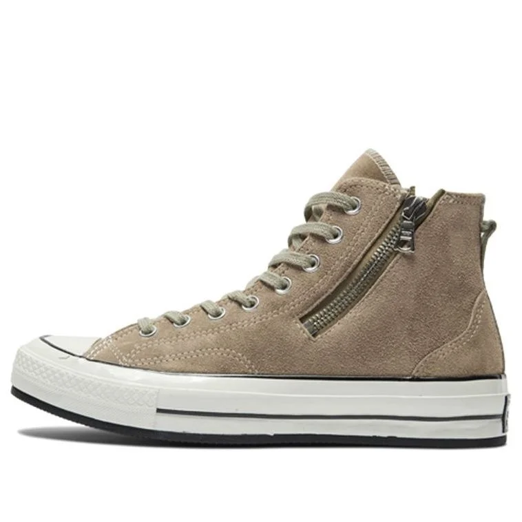 Converse Chuck 70 High 'Riri Zip - Vellum' 163089C - 1