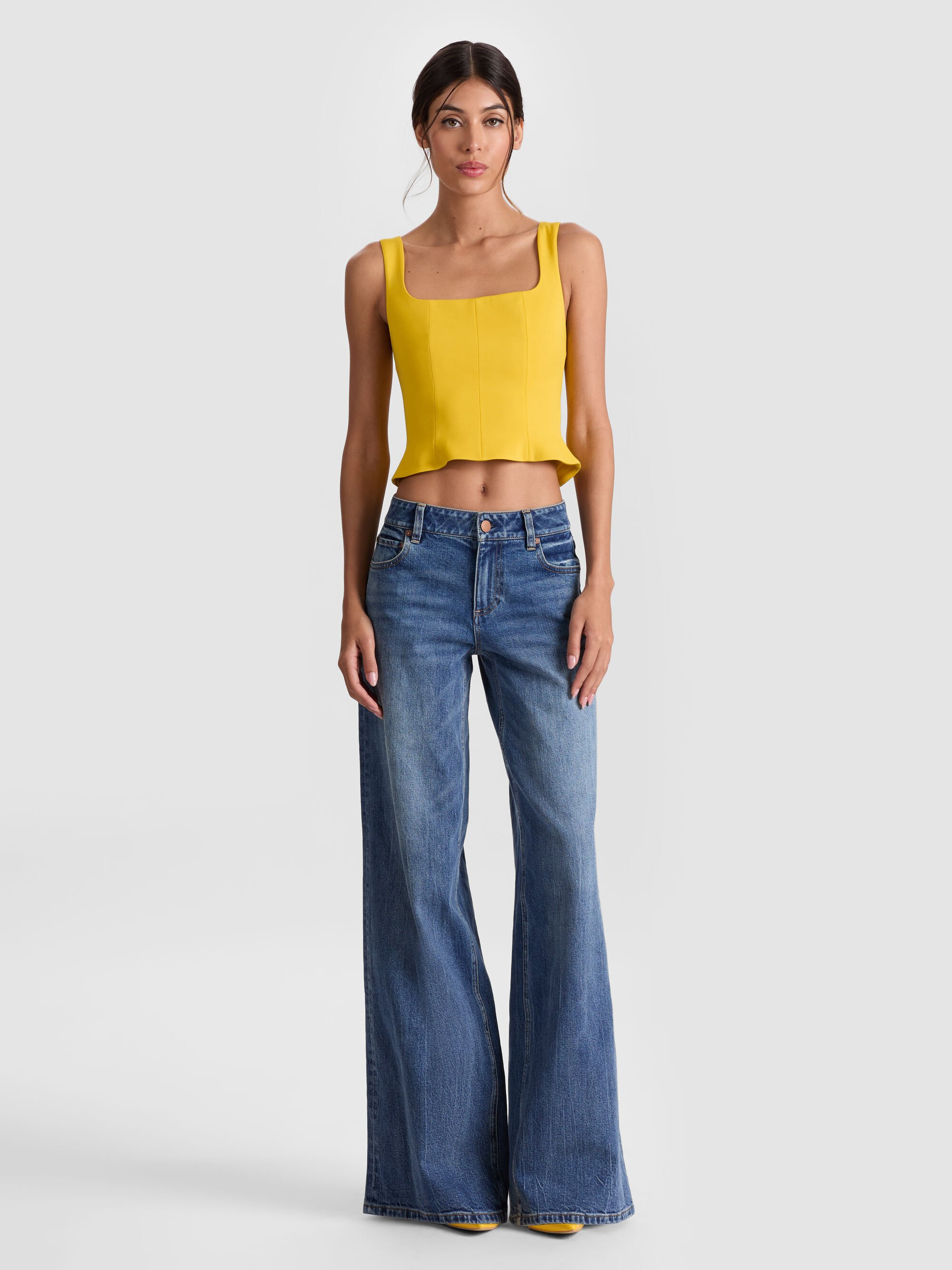 VERA BUSTIER TOP - 3