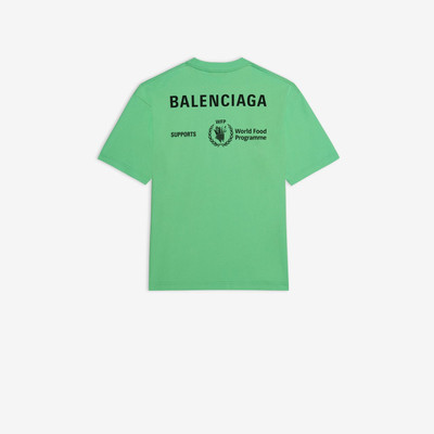 BALENCIAGA WFP Medium Fit T-shirt outlook