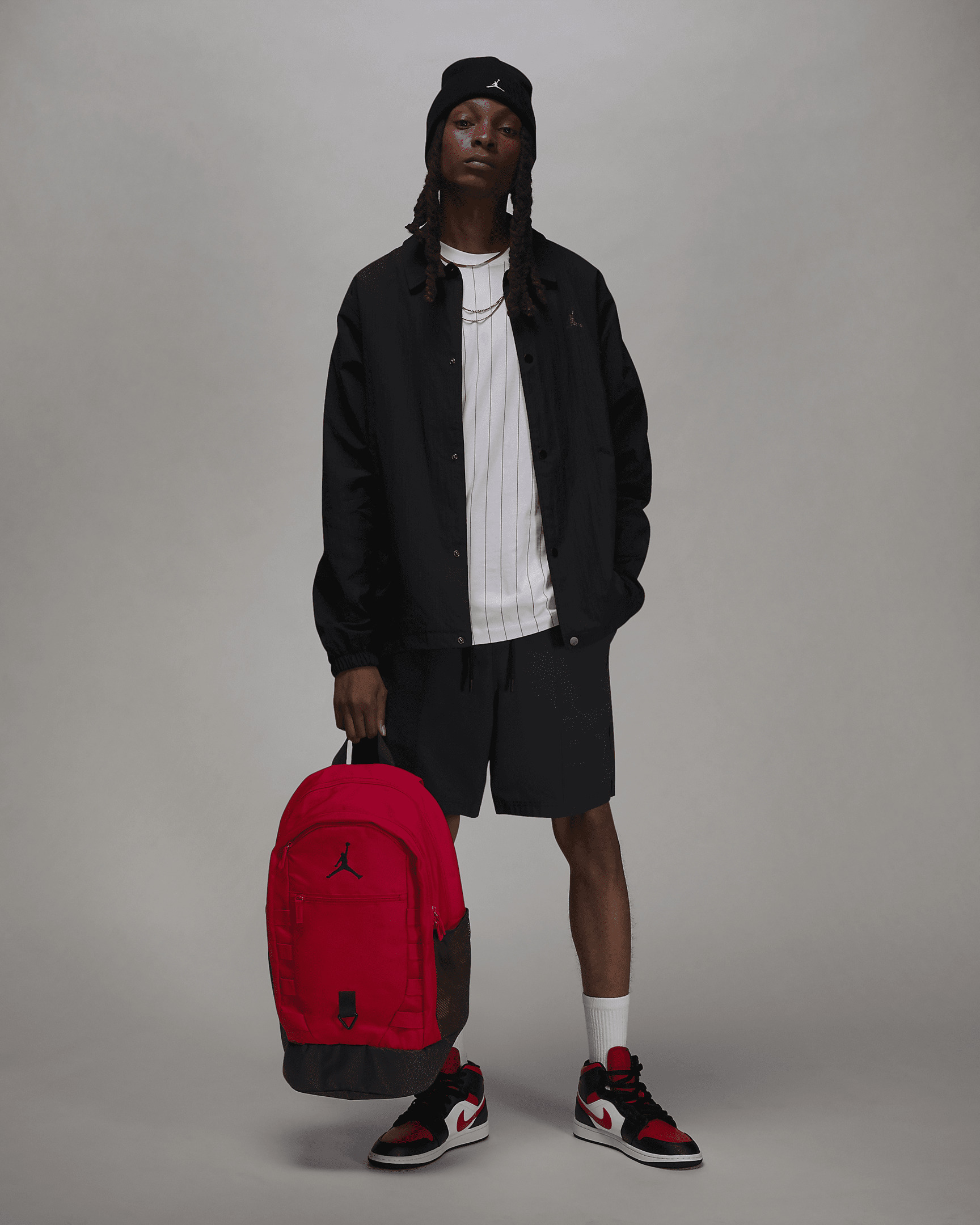 Jordan Level Backpack (40.45L) - 11