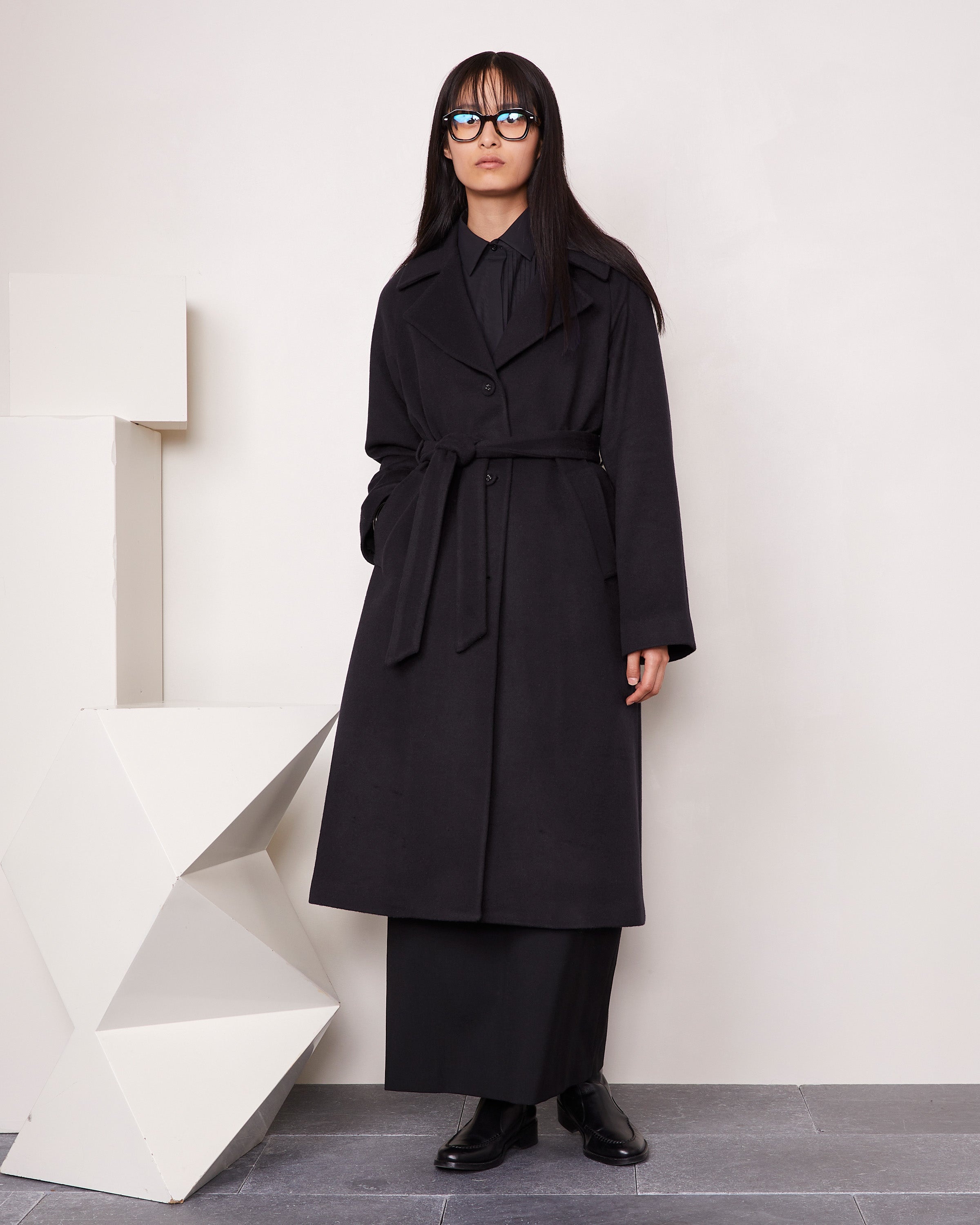 CARLIE COAT - 1