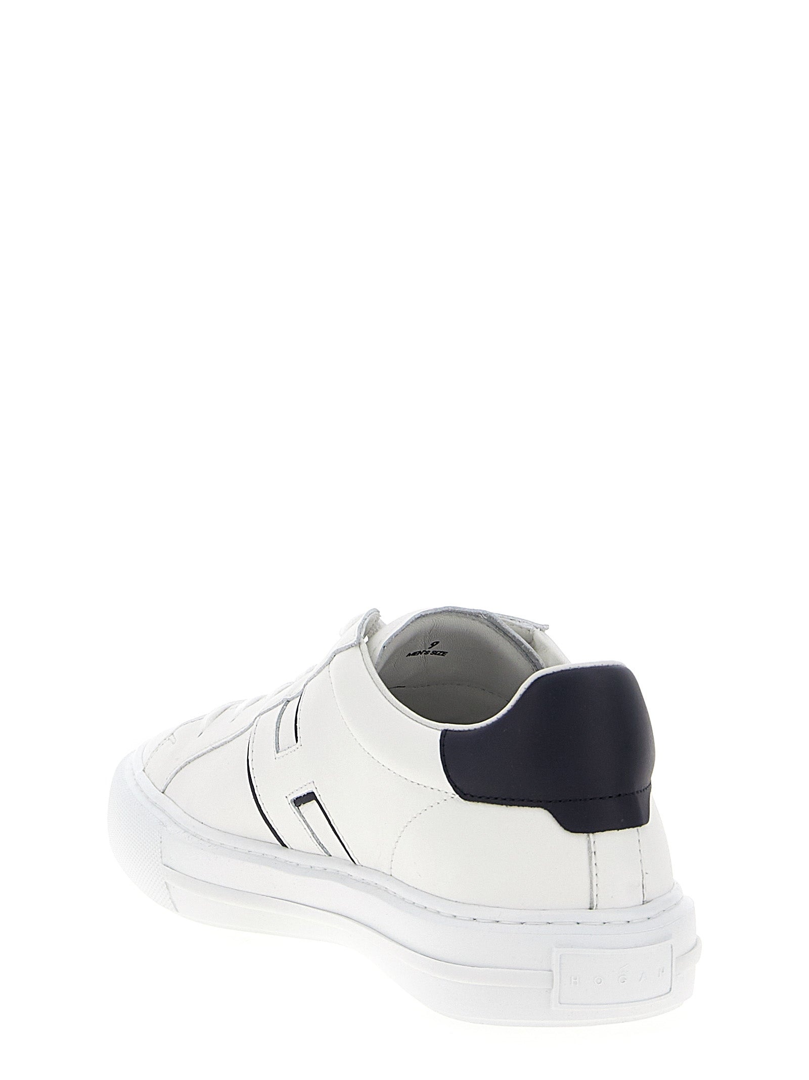 H691 Sneakers Blue - 3