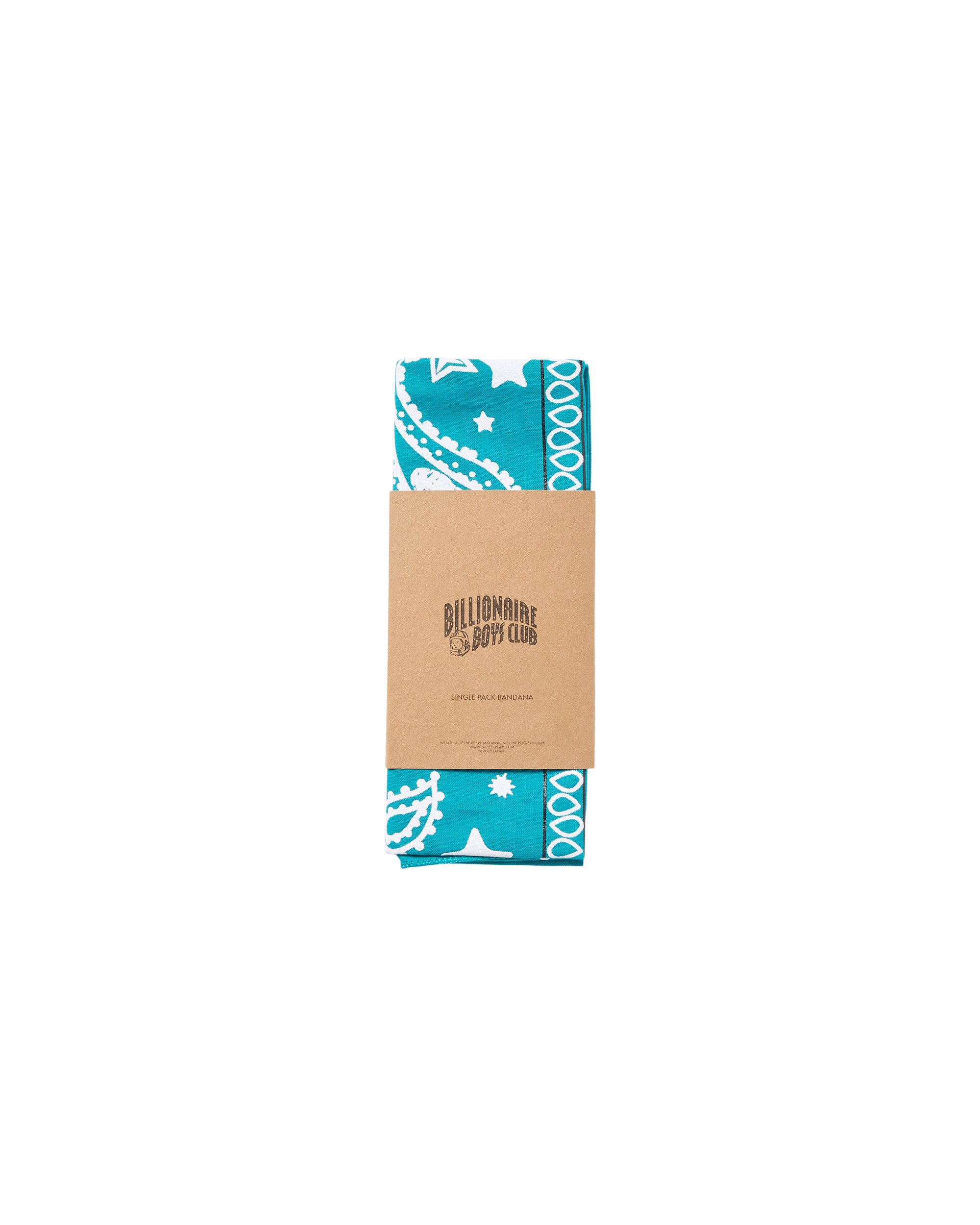 FLYING B PAISLEY BANDANA - 2