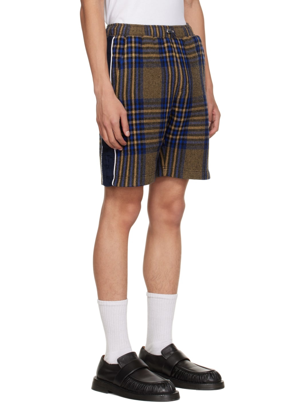 Blue Troy Shorts - 2