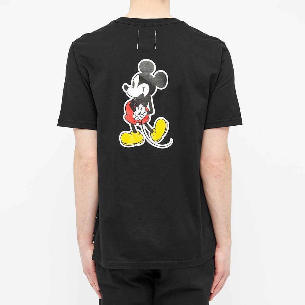 TAKAHIROMIYASHITA TheSoloist. Mickey Mouse Tee - 5