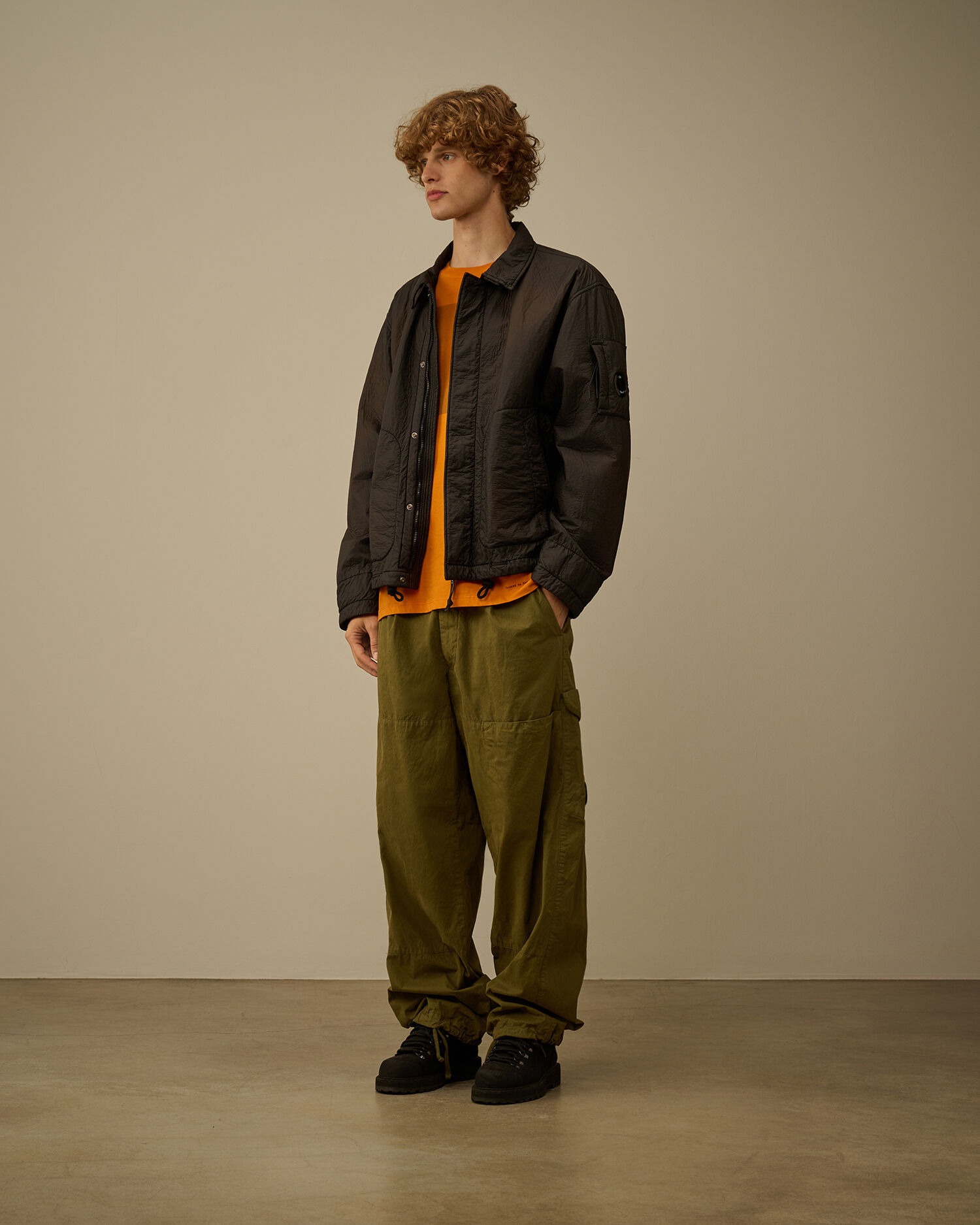 Feltro Bi-Film Short Jacket - 2