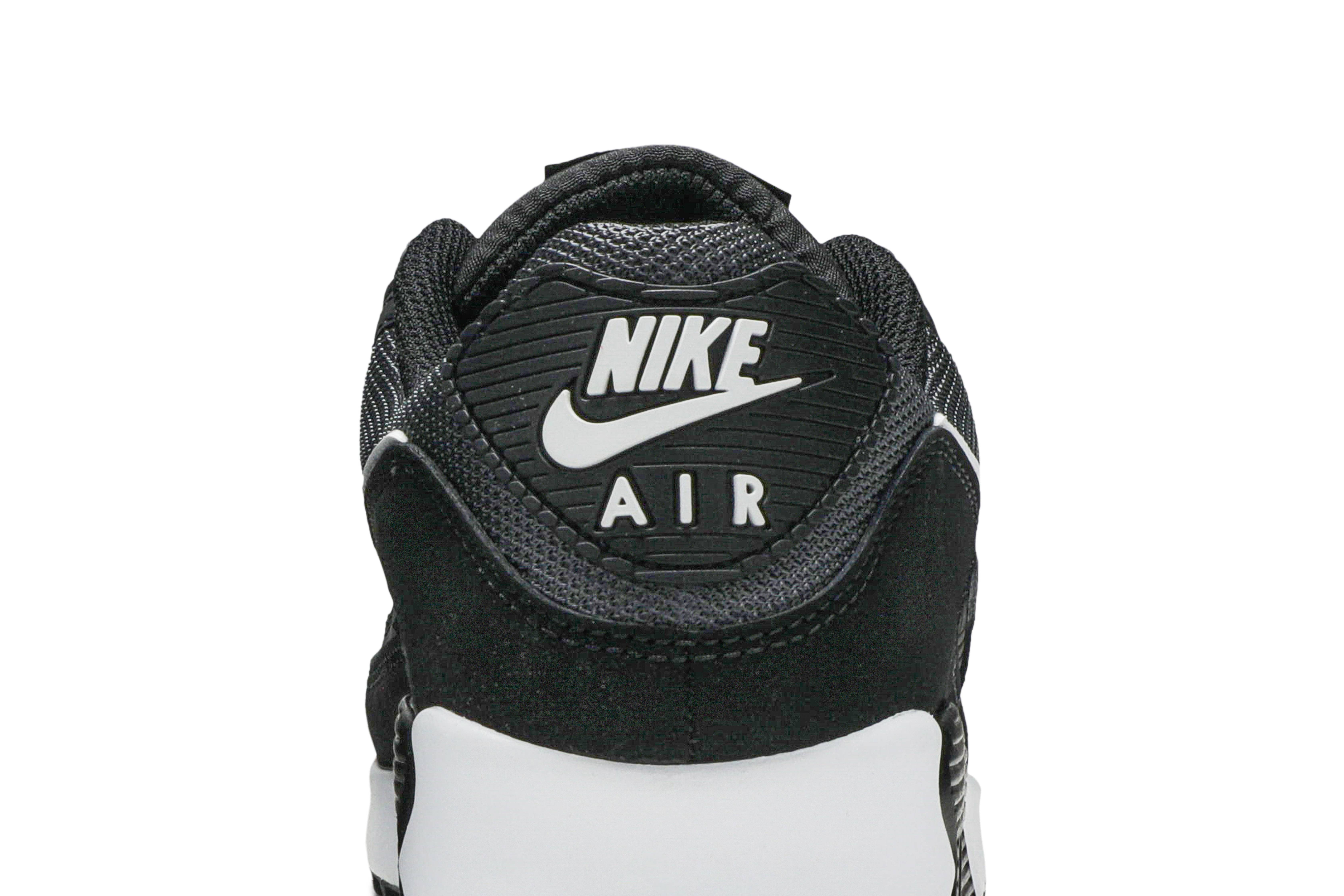Air Max 90 'Black White' - 7