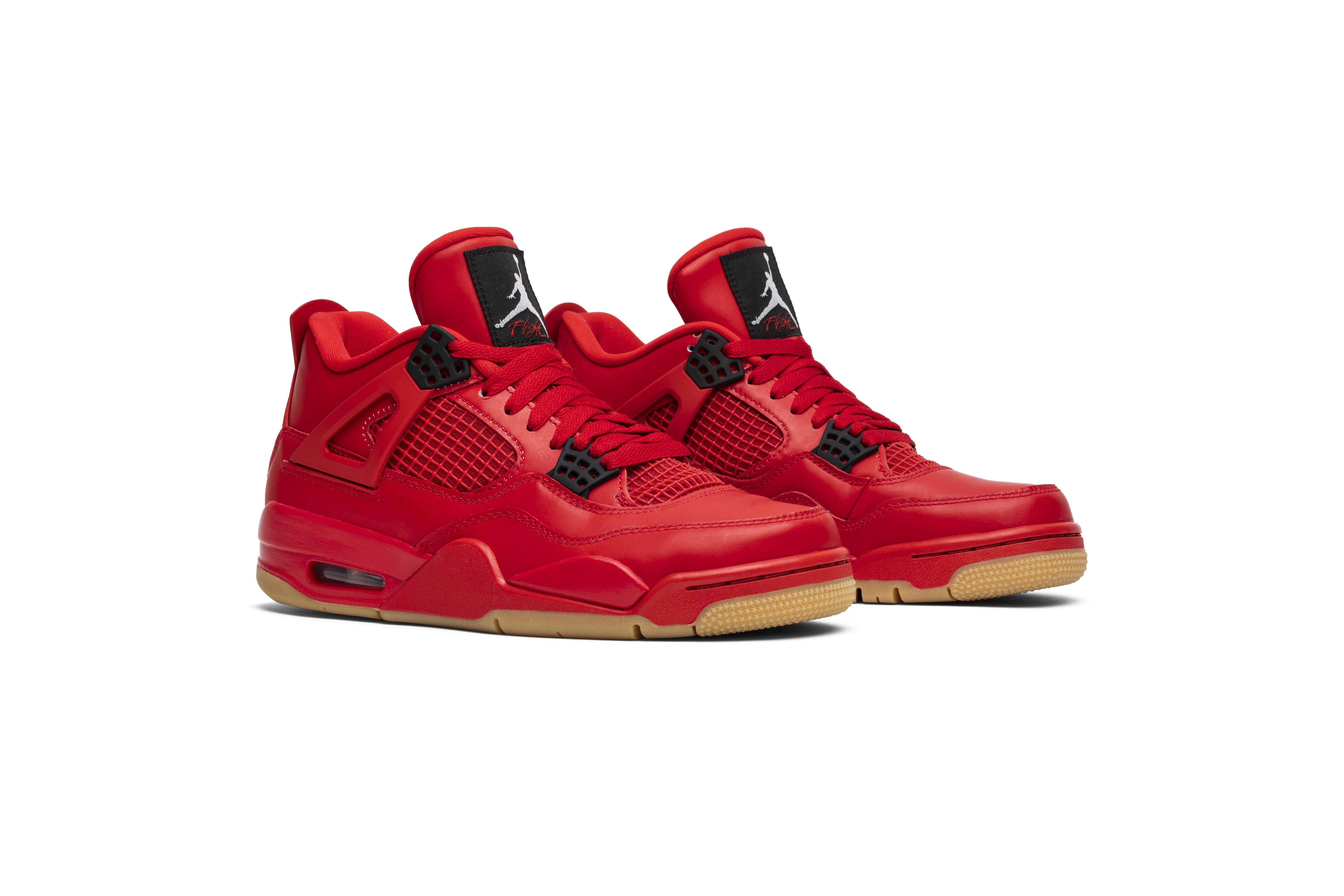 Wmns Air Jordan 4 Retro NRG 'Singles Day' - 8